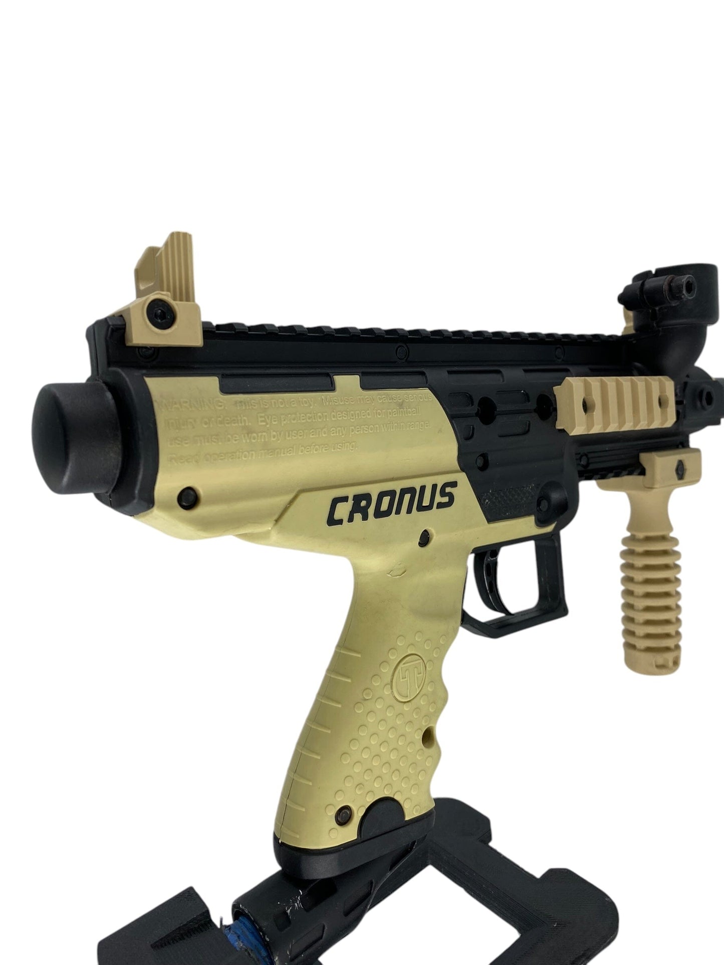 Used Tippmann Cronus Paintball Gun Paintball Gun from CPXBrosPaintball Buy/Sell/Trade Paintball Markers, New Paintball Guns, Paintball Hoppers, Paintball Masks, and Hormesis Headbands