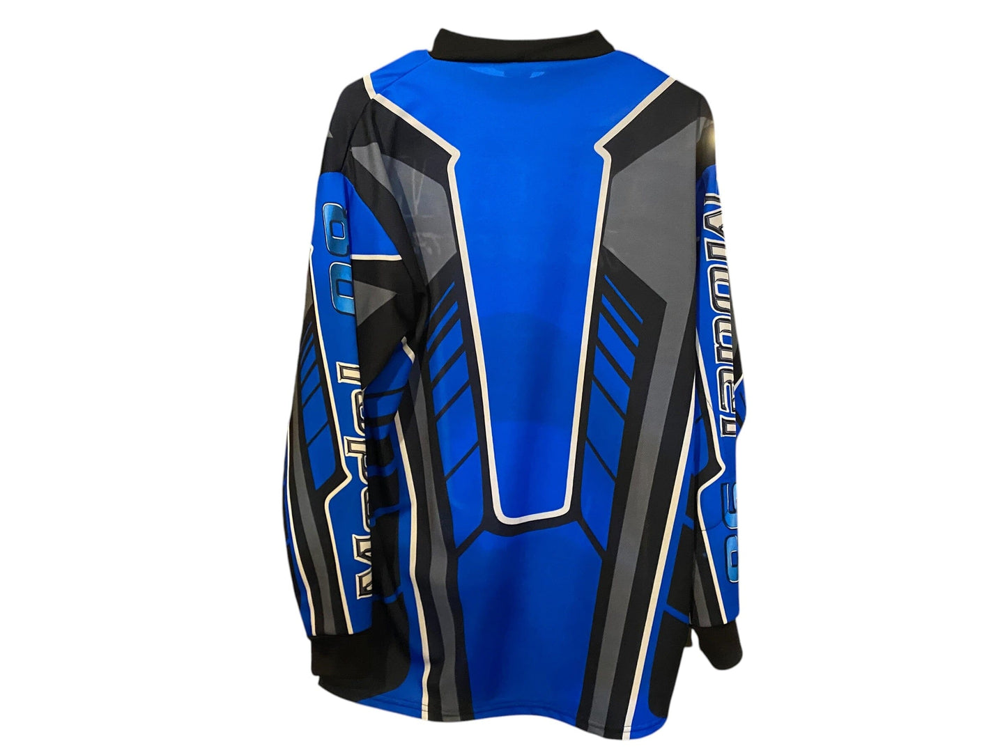 Used Tippmann Paintball Jersey : Size 2XL Paintball Gun from CPXBrosPaintball Buy/Sell/Trade Paintball Markers, New Paintball Guns, Paintball Hoppers, Paintball Masks, and Hormesis Headbands