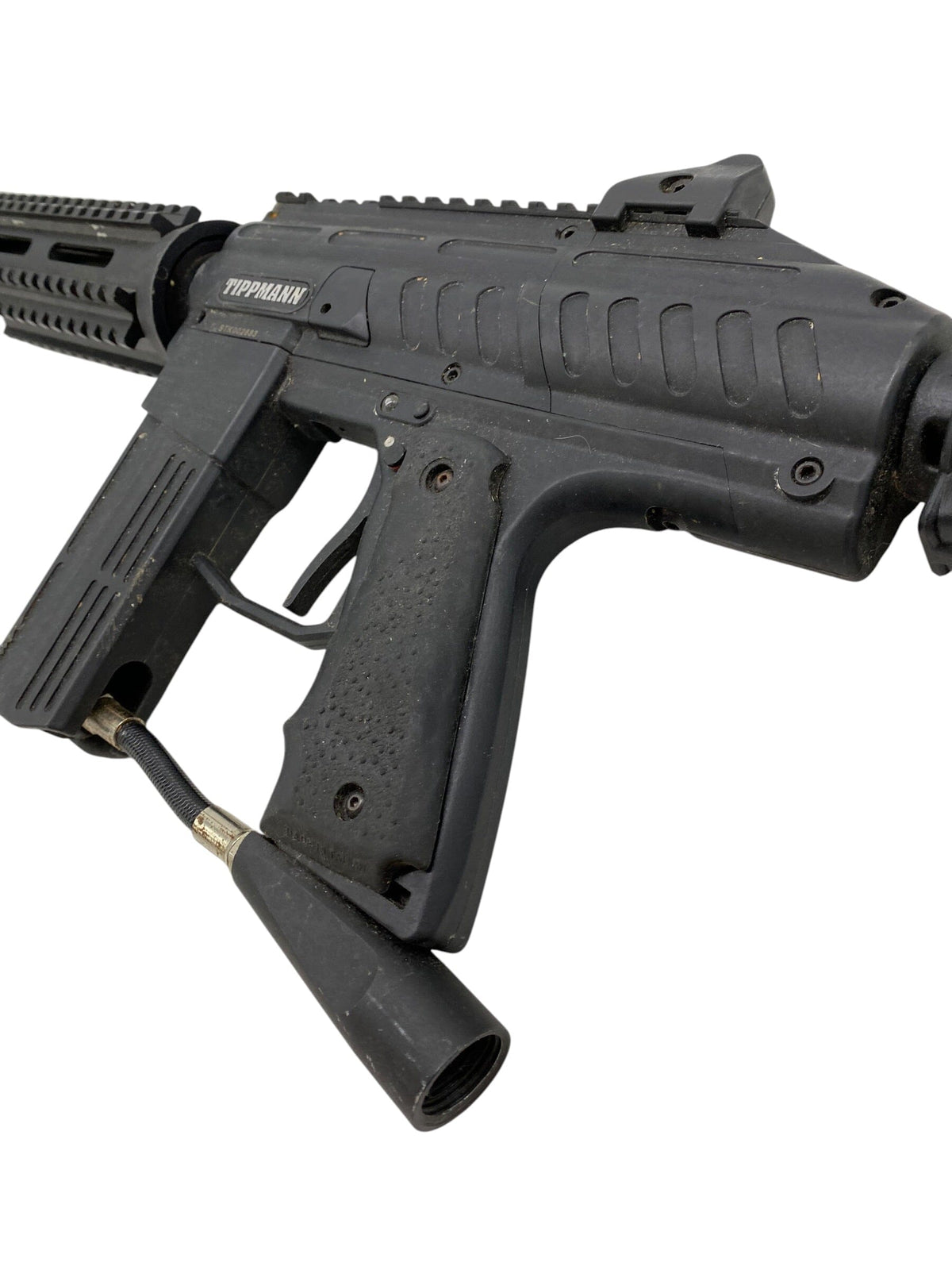 Used Tippmann Stryker MP1 Black Paintball Gun Paintball Gun from CPXBrosPaintball Buy/Sell/Trade Paintball Markers, New Paintball Guns, Paintball Hoppers, Paintball Masks, and Hormesis Headbands