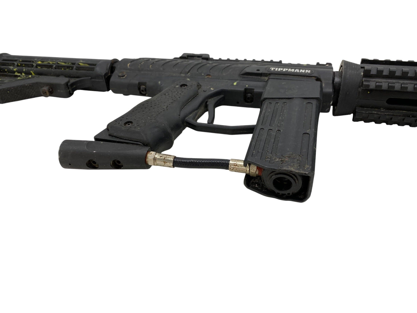 Used Tippmann Stryker MP1 Black Paintball Gun Paintball Gun from CPXBrosPaintball Buy/Sell/Trade Paintball Markers, New Paintball Guns, Paintball Hoppers, Paintball Masks, and Hormesis Headbands