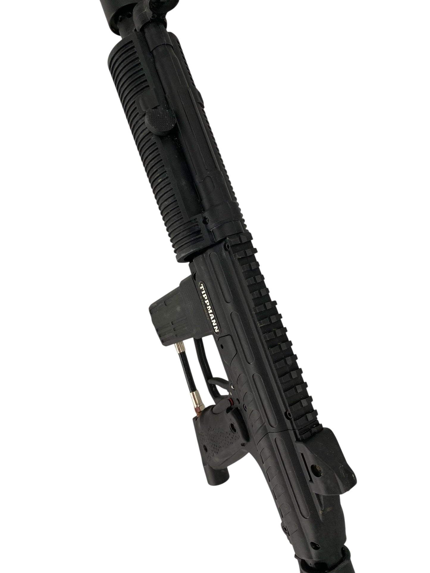 Used Tippmann Stryker Paintball Gun - Black Paintball Gun from CPXBrosPaintball Buy/Sell/Trade Paintball Markers, New Paintball Guns, Paintball Hoppers, Paintball Masks, and Hormesis Headbands