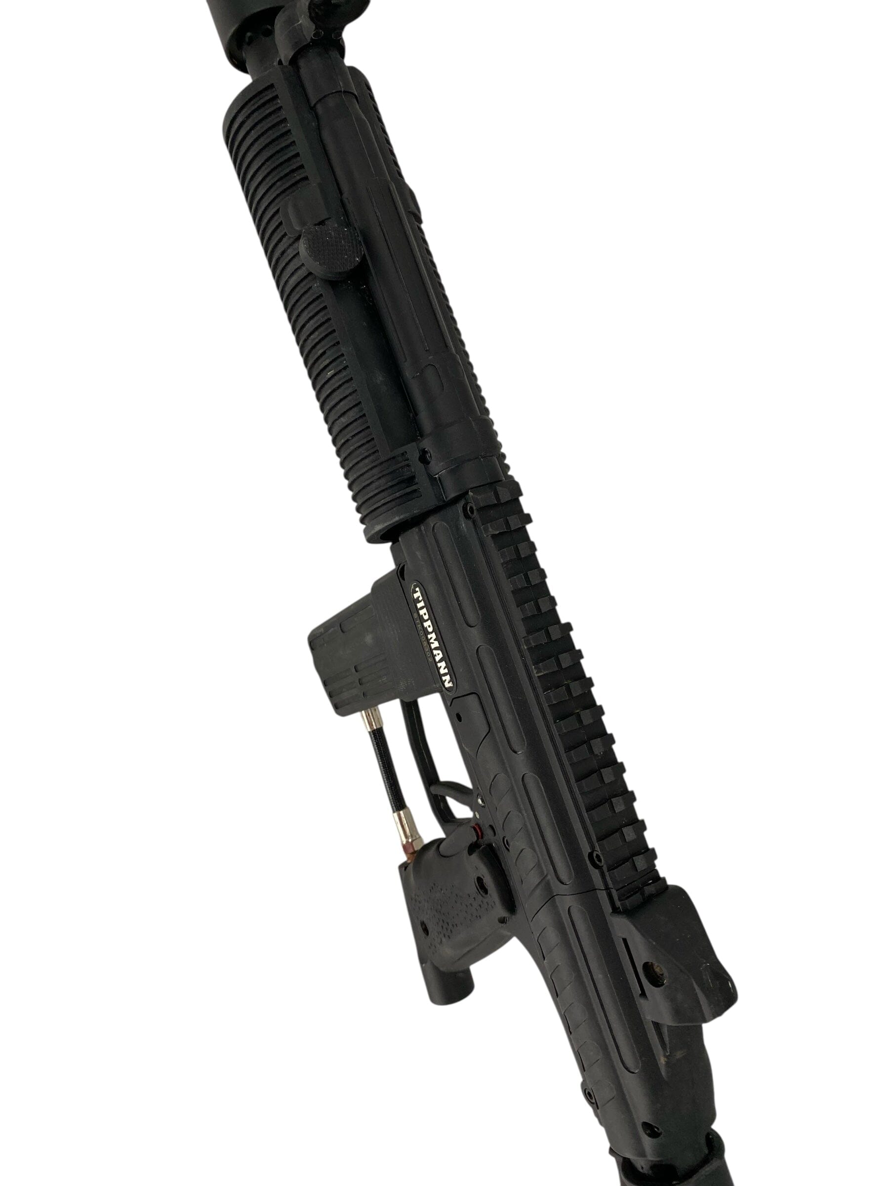 Used Tippmann Stryker Paintball Gun - Black Paintball Gun from CPXBrosPaintball Buy/Sell/Trade Paintball Markers, New Paintball Guns, Paintball Hoppers, Paintball Masks, and Hormesis Headbands