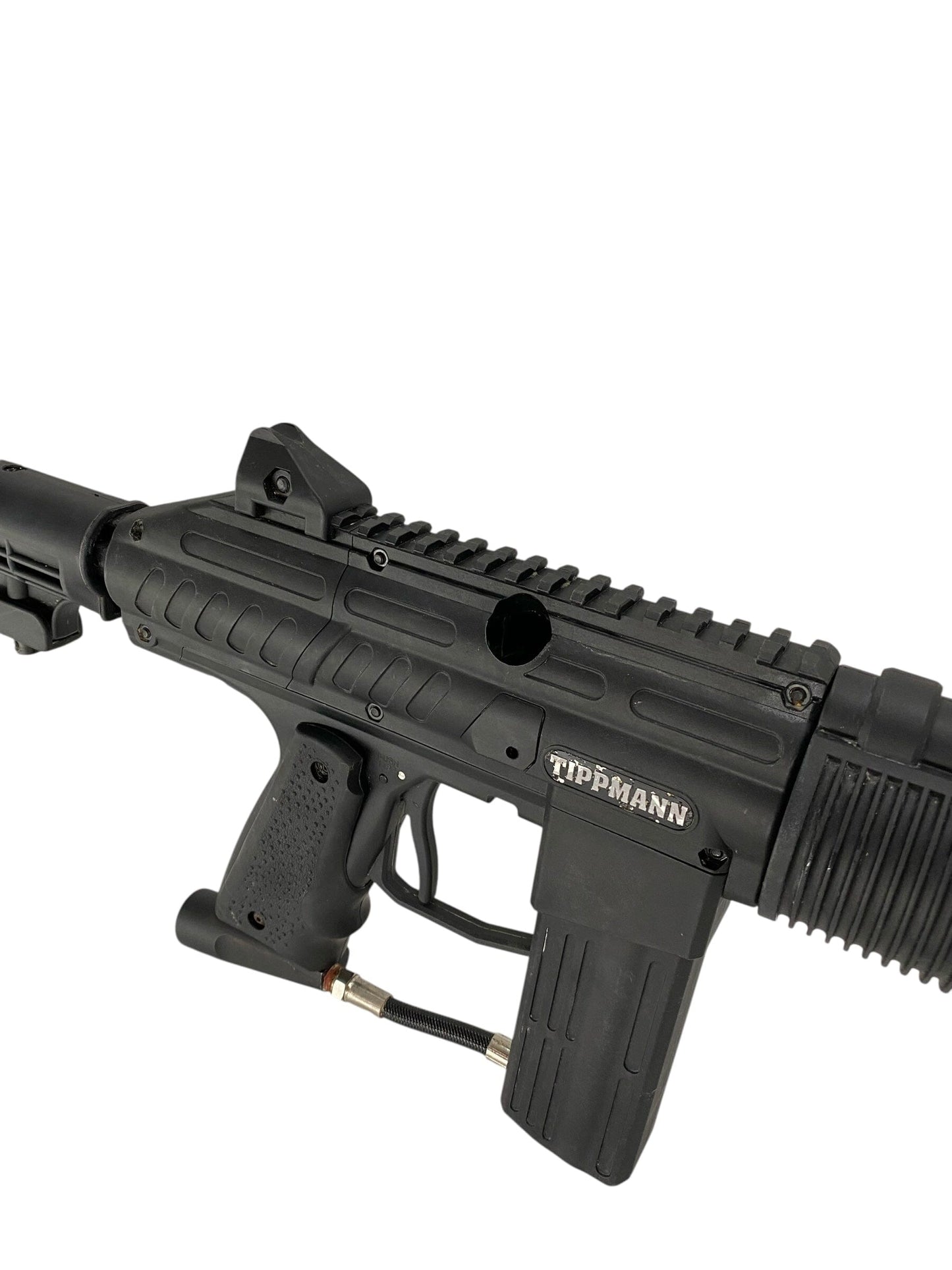 Used Tippmann Stryker Paintball Gun - Black Paintball Gun from CPXBrosPaintball Buy/Sell/Trade Paintball Markers, New Paintball Guns, Paintball Hoppers, Paintball Masks, and Hormesis Headbands