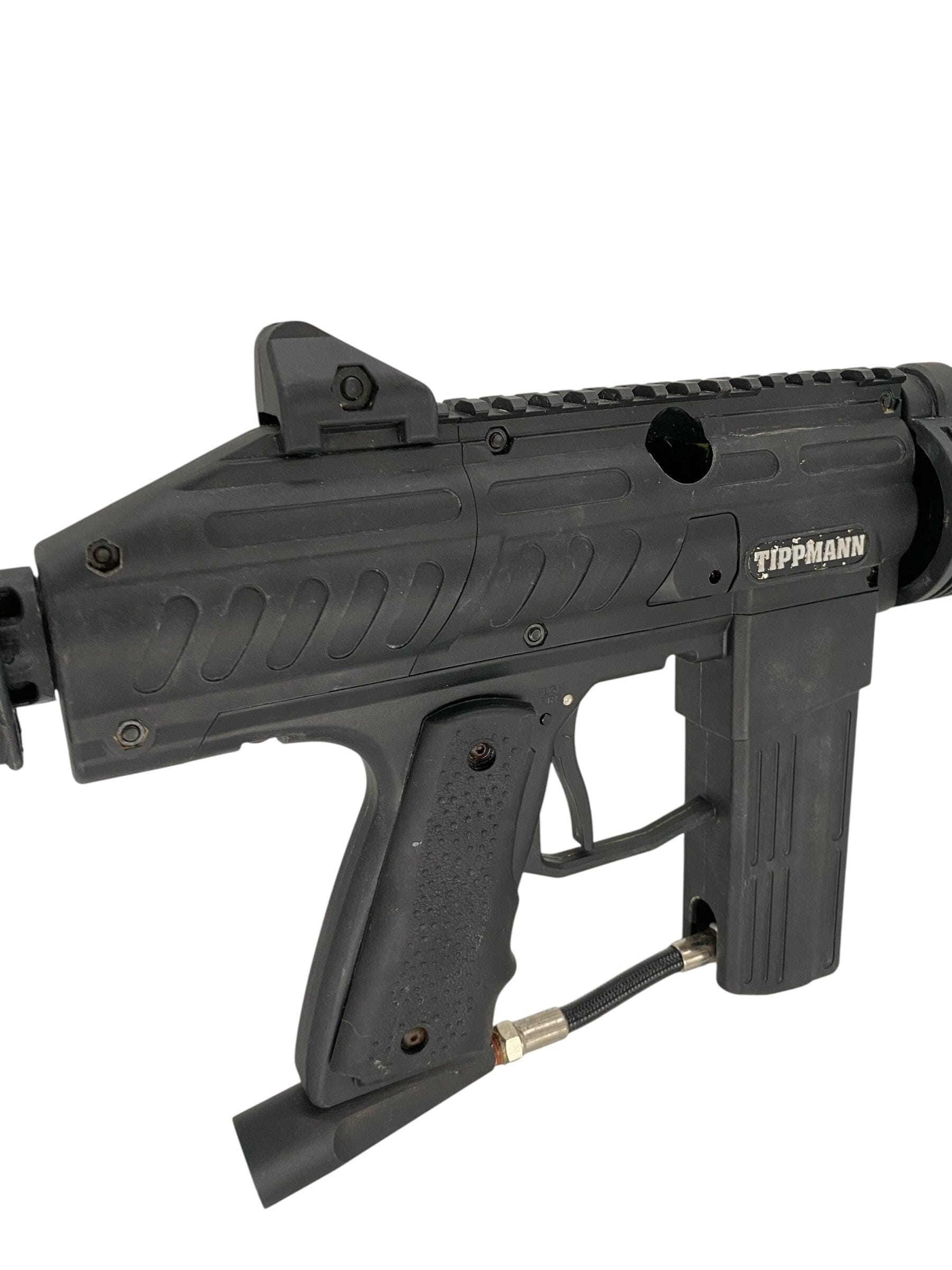 Used Tippmann Stryker Paintball Gun - Black Paintball Gun from CPXBrosPaintball Buy/Sell/Trade Paintball Markers, New Paintball Guns, Paintball Hoppers, Paintball Masks, and Hormesis Headbands