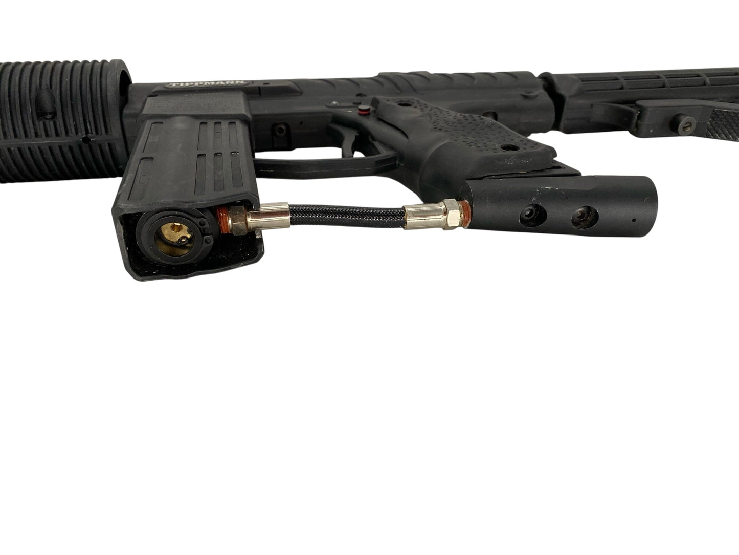 Used Tippmann Stryker Paintball Gun - Black Paintball Gun from CPXBrosPaintball Buy/Sell/Trade Paintball Markers, New Paintball Guns, Paintball Hoppers, Paintball Masks, and Hormesis Headbands