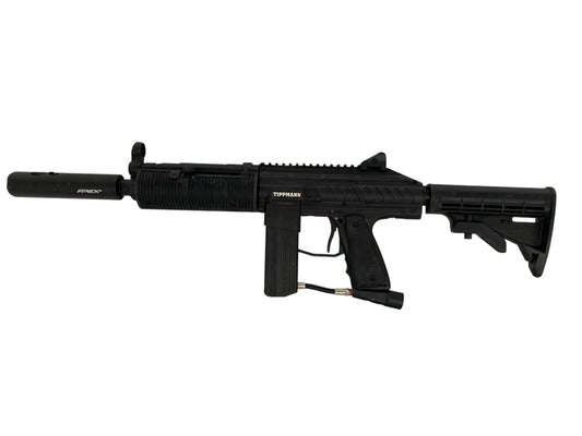 Used Tippmann Stryker Paintball Gun - Black Paintball Gun from CPXBrosPaintball Buy/Sell/Trade Paintball Markers, New Paintball Guns, Paintball Hoppers, Paintball Masks, and Hormesis Headbands