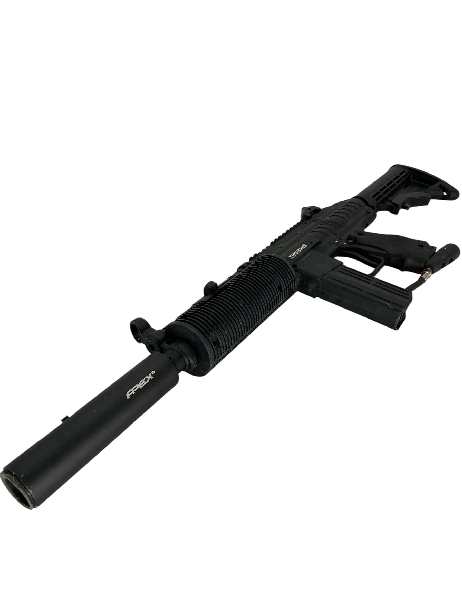 Used Tippmann Stryker Paintball Gun - Black Paintball Gun from CPXBrosPaintball Buy/Sell/Trade Paintball Markers, New Paintball Guns, Paintball Hoppers, Paintball Masks, and Hormesis Headbands