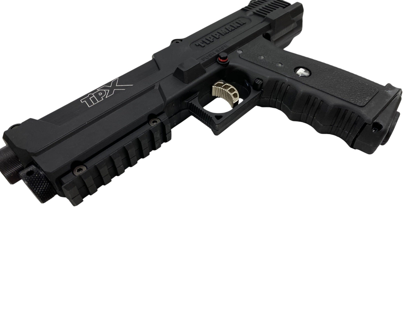Used Tippmann TipX Black Paintball Gun Paintball Gun from CPXBrosPaintball Buy/Sell/Trade Paintball Markers, New Paintball Guns, Paintball Hoppers, Paintball Masks, and Hormesis Headbands