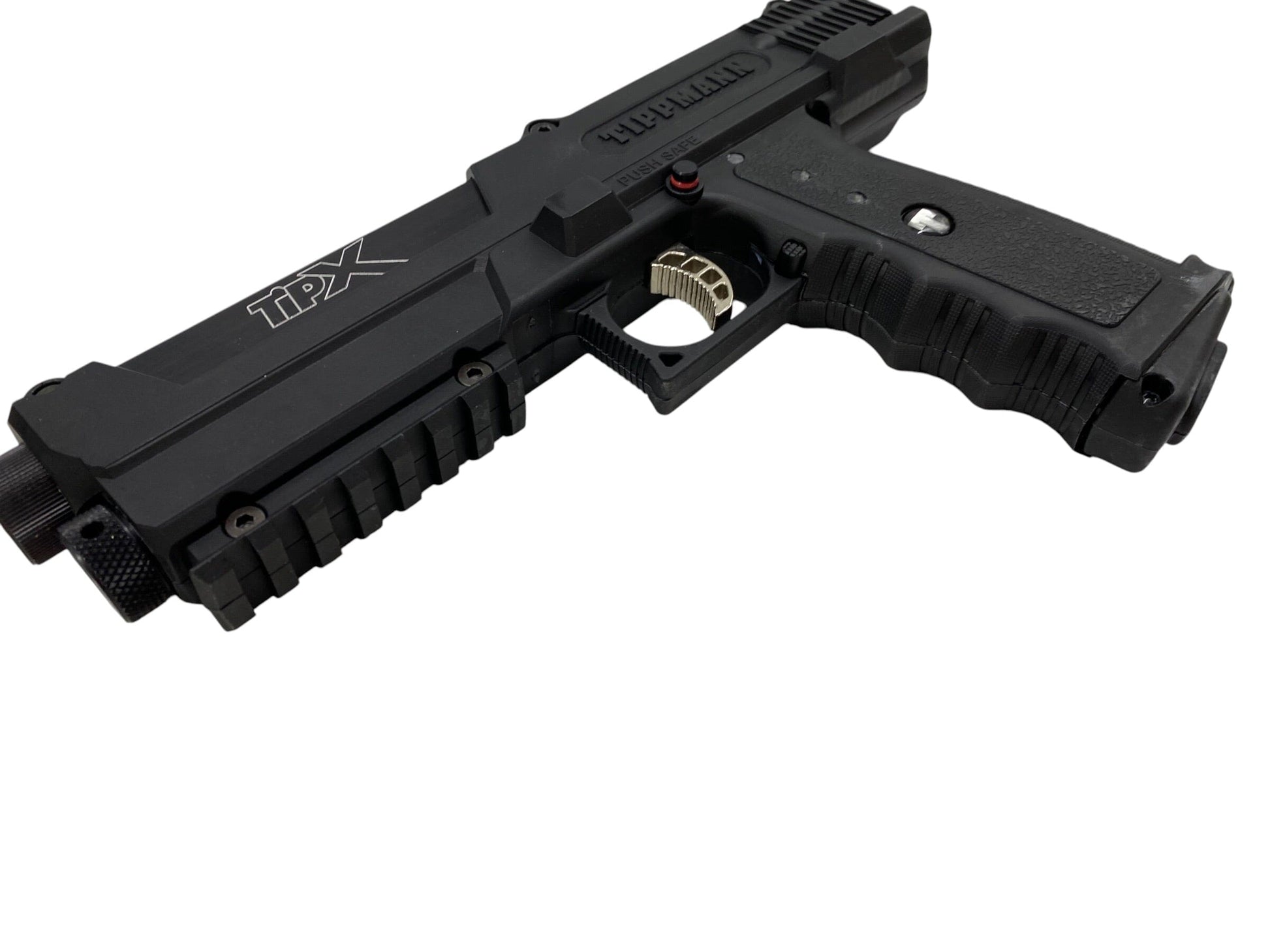 Used Tippmann TipX Black Paintball Gun Paintball Gun from CPXBrosPaintball Buy/Sell/Trade Paintball Markers, New Paintball Guns, Paintball Hoppers, Paintball Masks, and Hormesis Headbands