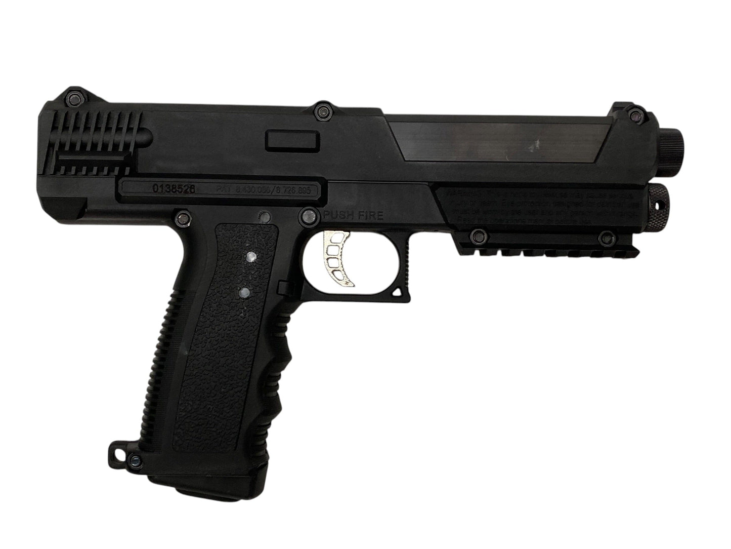 Used Tippmann TipX Black Paintball Gun Paintball Gun from CPXBrosPaintball Buy/Sell/Trade Paintball Markers, New Paintball Guns, Paintball Hoppers, Paintball Masks, and Hormesis Headbands