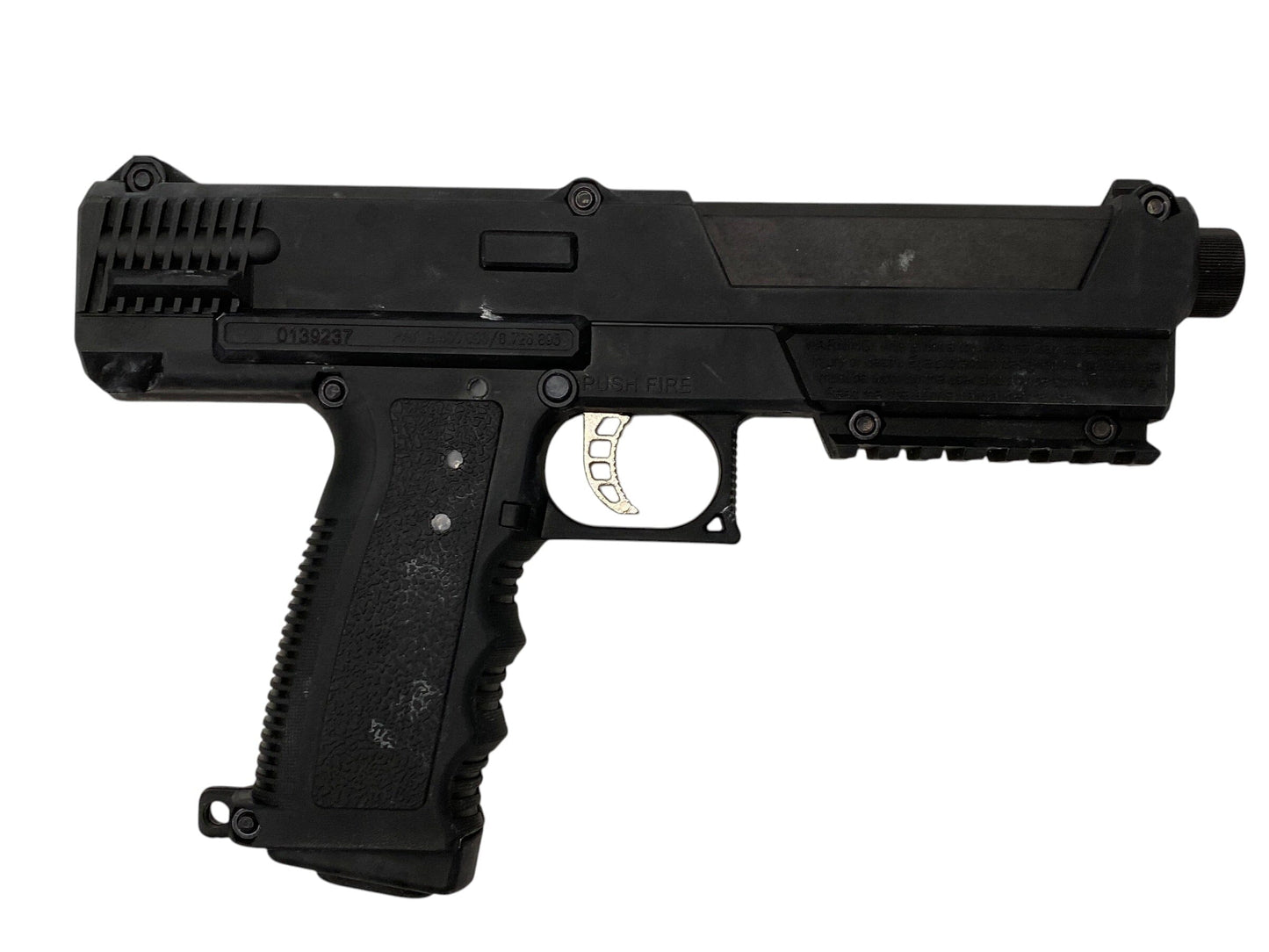 Used Tippmann TipX Black Paintball Gun Paintball Gun from CPXBrosPaintball Buy/Sell/Trade Paintball Markers, New Paintball Guns, Paintball Hoppers, Paintball Masks, and Hormesis Headbands