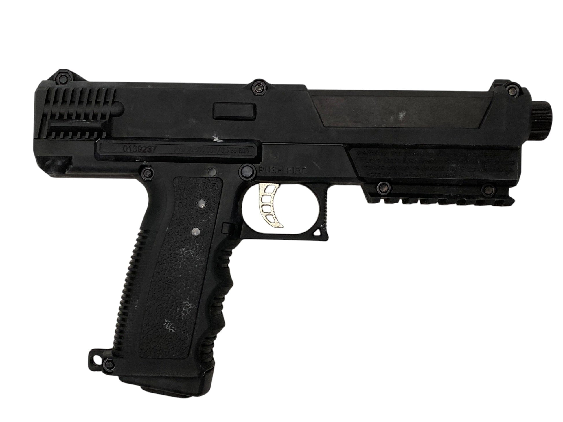 Used Tippmann TipX Black Paintball Gun Paintball Gun from CPXBrosPaintball Buy/Sell/Trade Paintball Markers, New Paintball Guns, Paintball Hoppers, Paintball Masks, and Hormesis Headbands