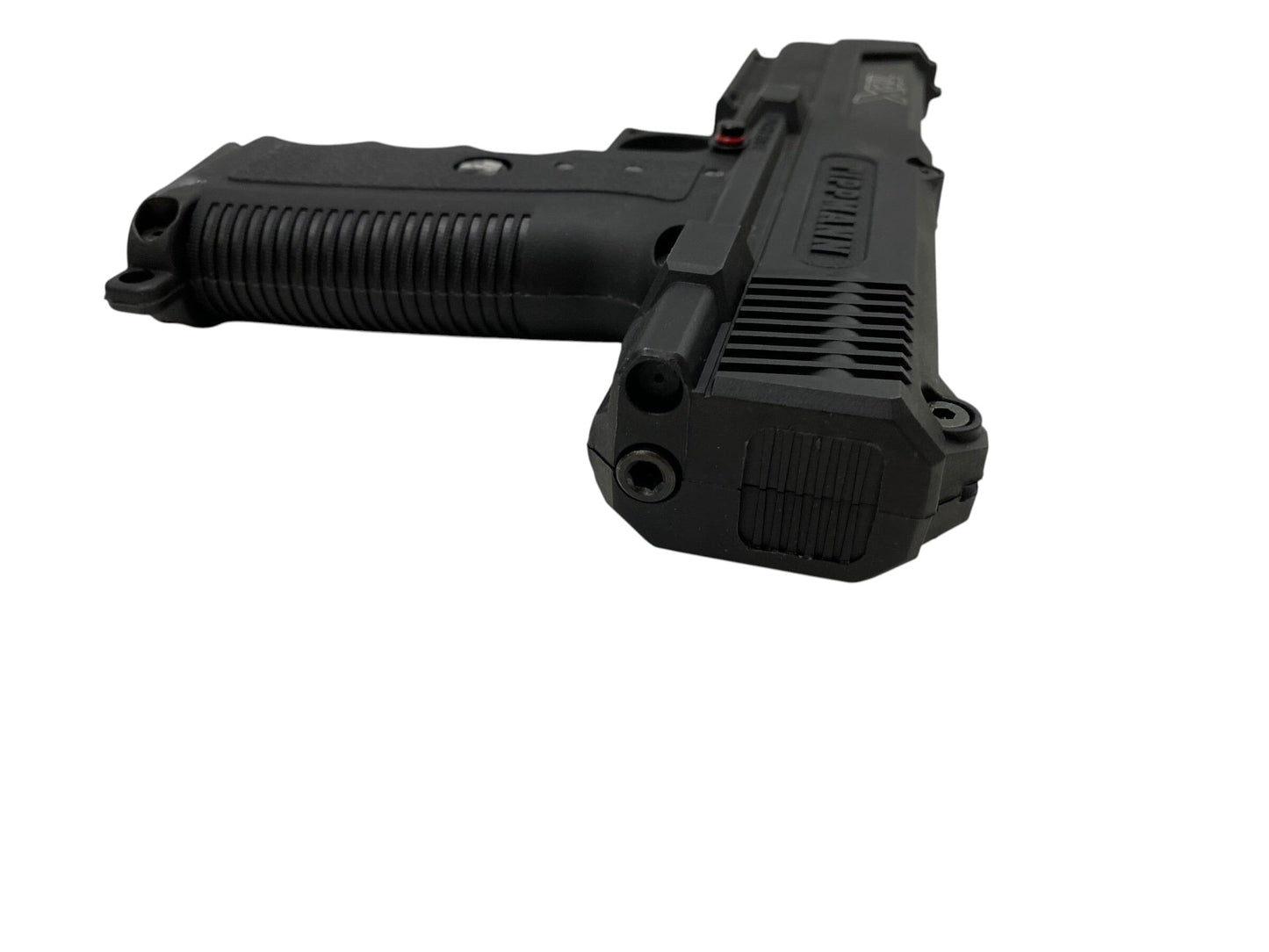 Used Tippmann TipX Black Paintball Gun Paintball Gun from CPXBrosPaintball Buy/Sell/Trade Paintball Markers, New Paintball Guns, Paintball Hoppers, Paintball Masks, and Hormesis Headbands