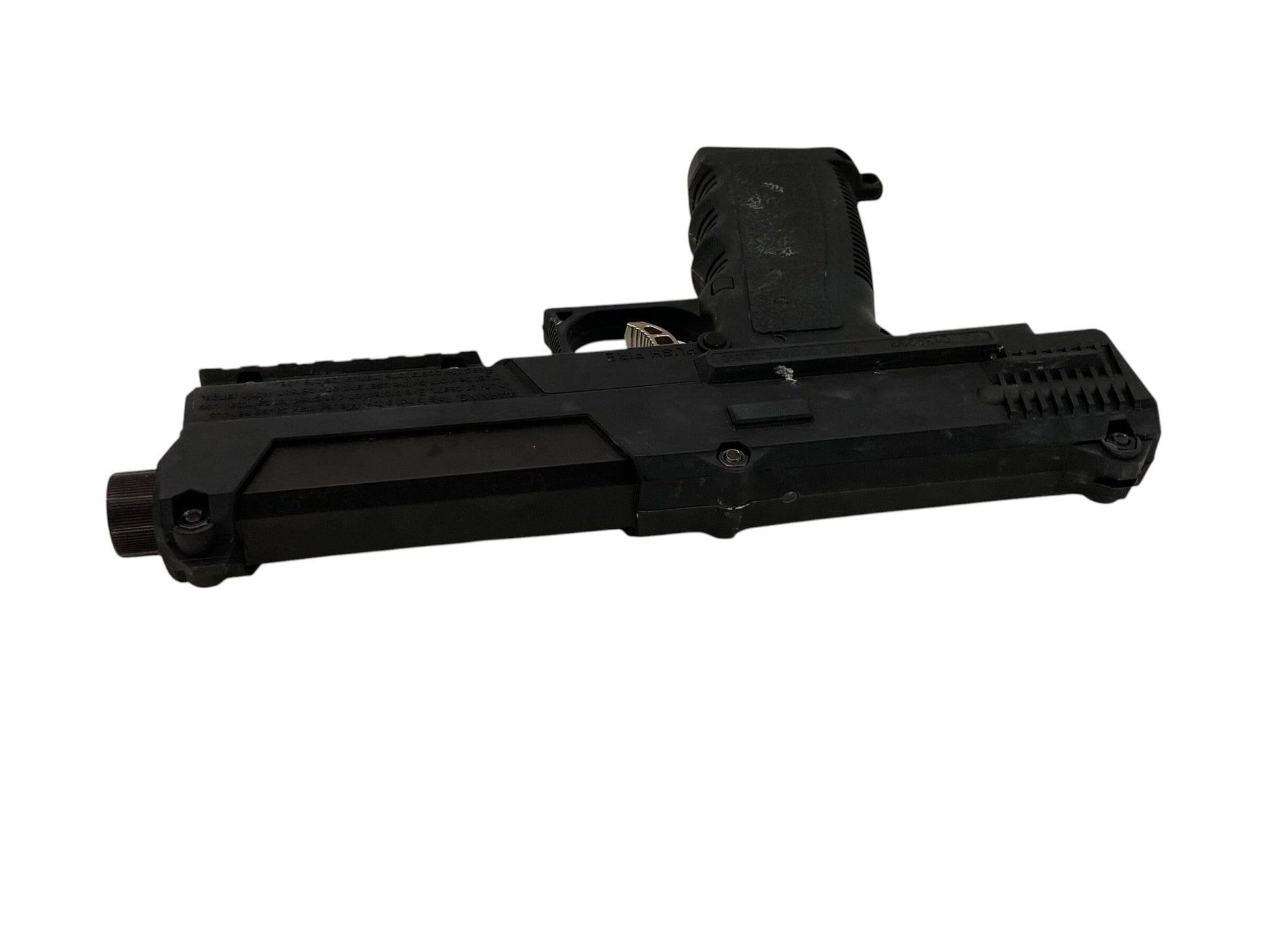 Used Tippmann TipX Black Paintball Gun Paintball Gun from CPXBrosPaintball Buy/Sell/Trade Paintball Markers, New Paintball Guns, Paintball Hoppers, Paintball Masks, and Hormesis Headbands