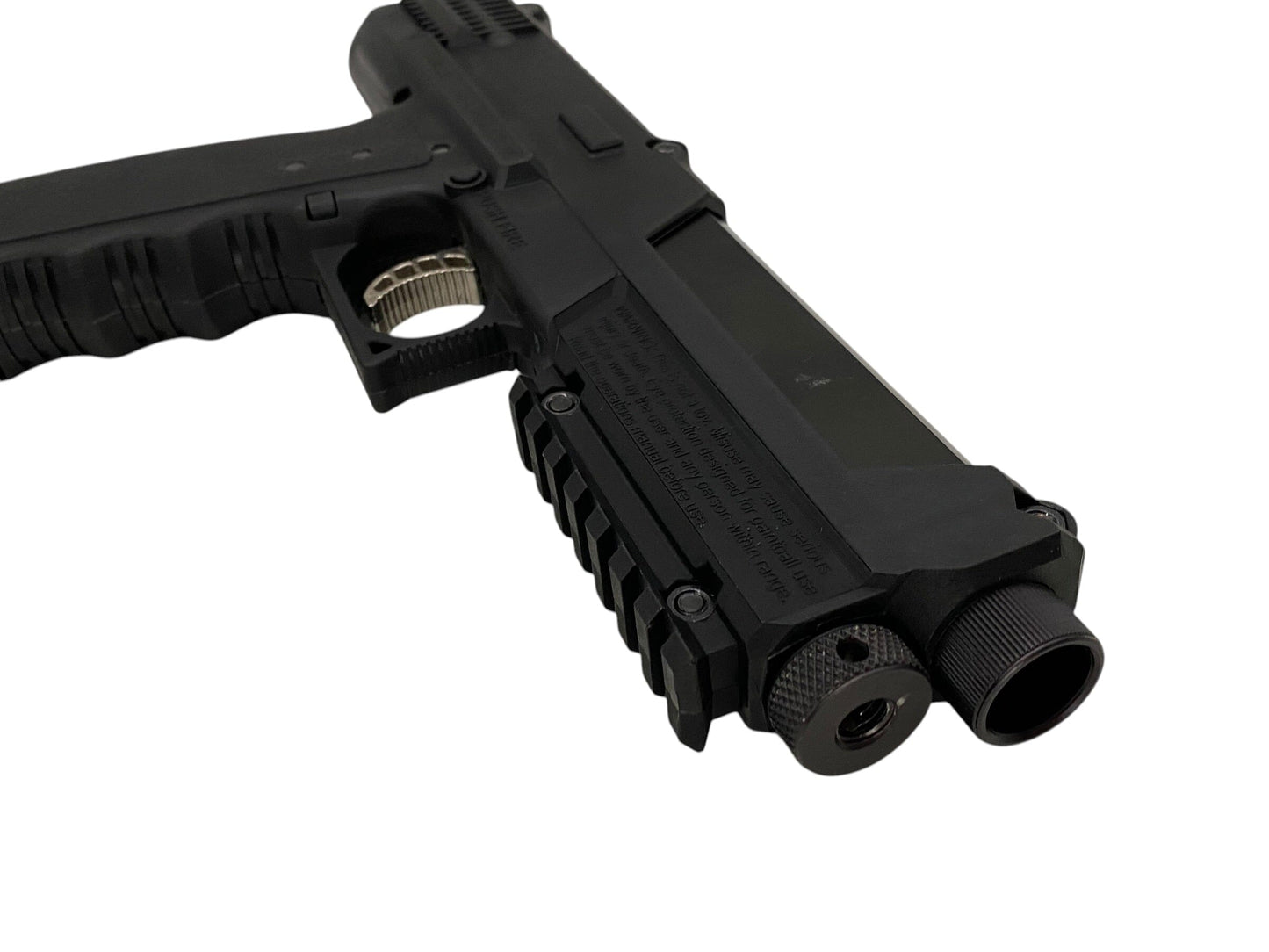 Used Tippmann TipX Black Paintball Gun Paintball Gun from CPXBrosPaintball Buy/Sell/Trade Paintball Markers, New Paintball Guns, Paintball Hoppers, Paintball Masks, and Hormesis Headbands