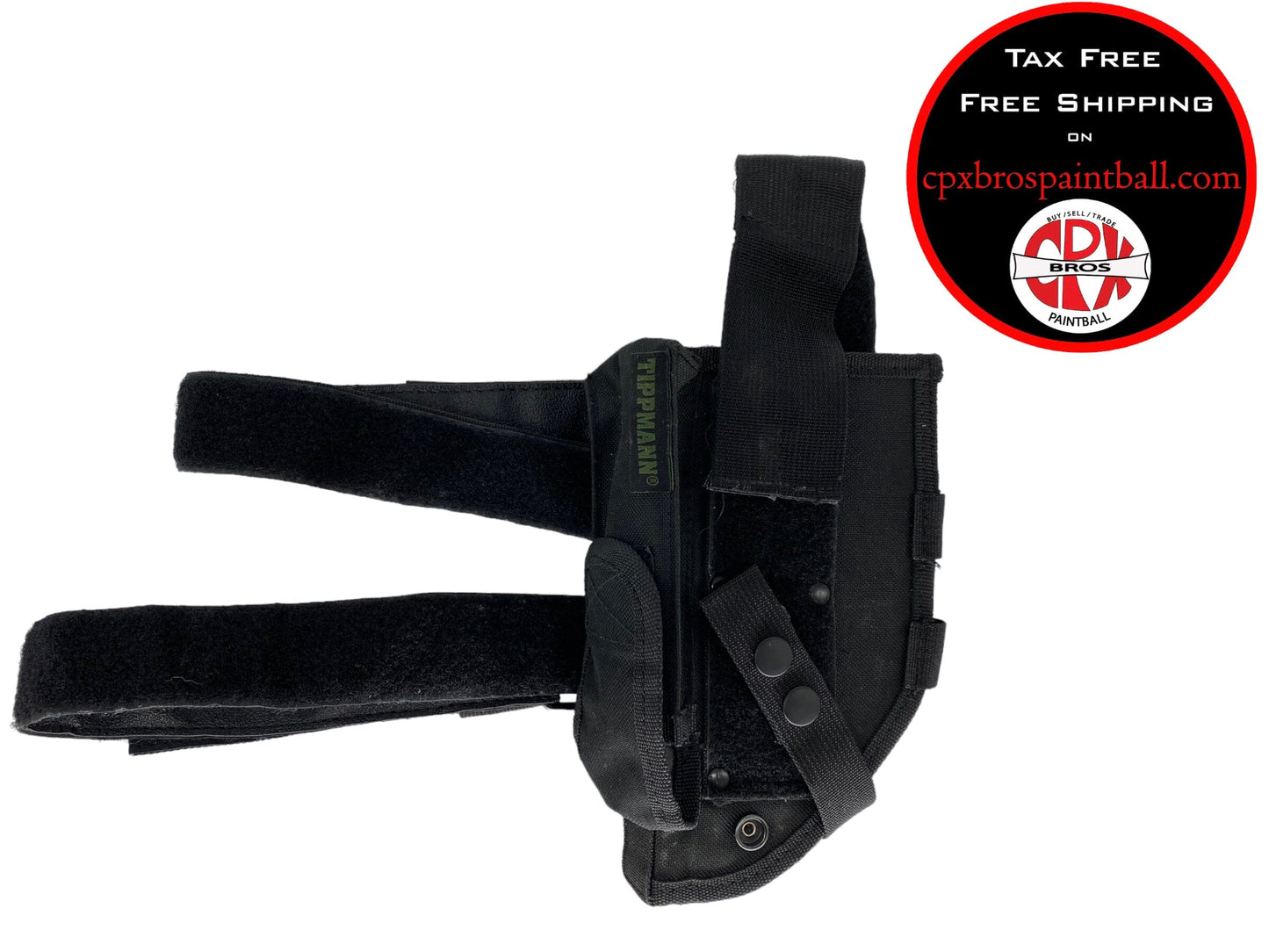 Used Tippmann Tipx Holster Paintball Gun from CPXBrosPaintball Buy/Sell/Trade Paintball Markers, New Paintball Guns, Paintball Hoppers, Paintball Masks, and Hormesis Headbands