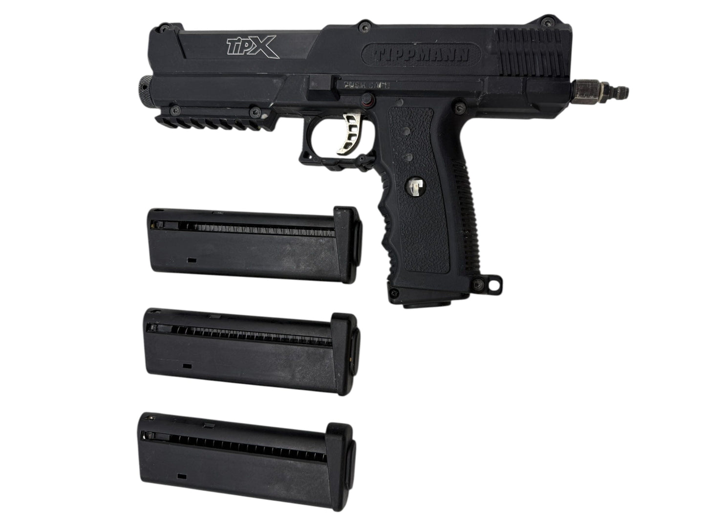Used Tippmann Tipx Paintball Gun Paintball Gun from CPXBrosPaintball Buy/Sell/Trade Paintball Markers, New Paintball Guns, Paintball Hoppers, Paintball Masks, and Hormesis Headbands