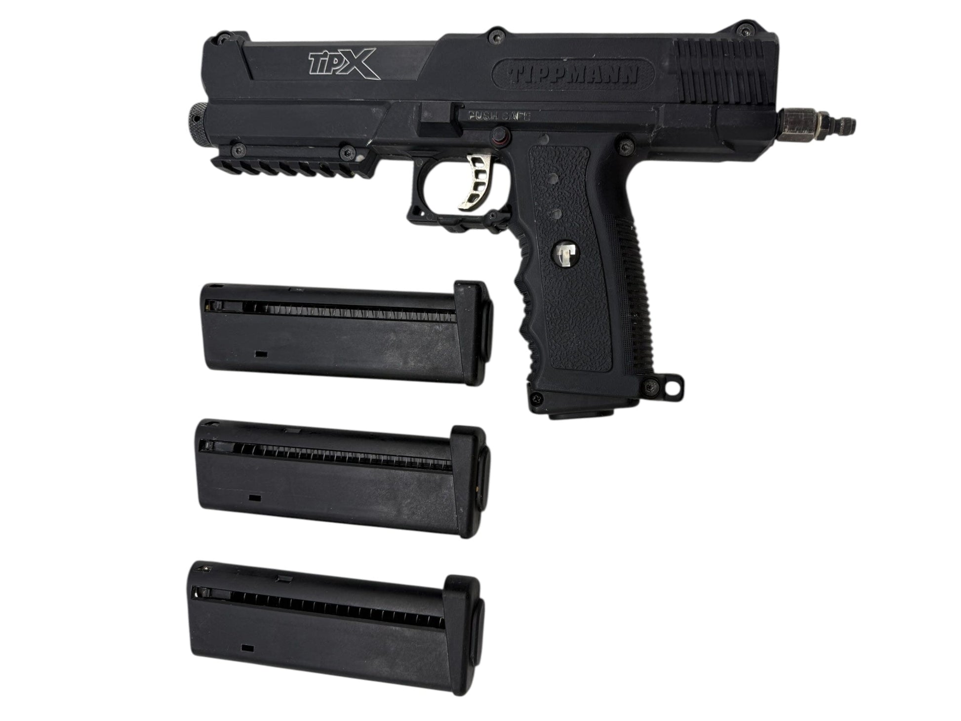 Used Tippmann Tipx Paintball Gun Paintball Gun from CPXBrosPaintball Buy/Sell/Trade Paintball Markers, New Paintball Guns, Paintball Hoppers, Paintball Masks, and Hormesis Headbands