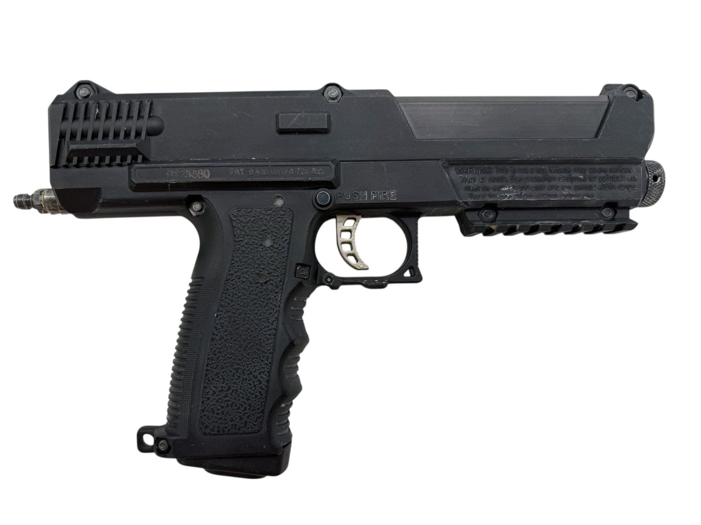 Used Tippmann Tipx Paintball Gun Paintball Gun from CPXBrosPaintball Buy/Sell/Trade Paintball Markers, New Paintball Guns, Paintball Hoppers, Paintball Masks, and Hormesis Headbands