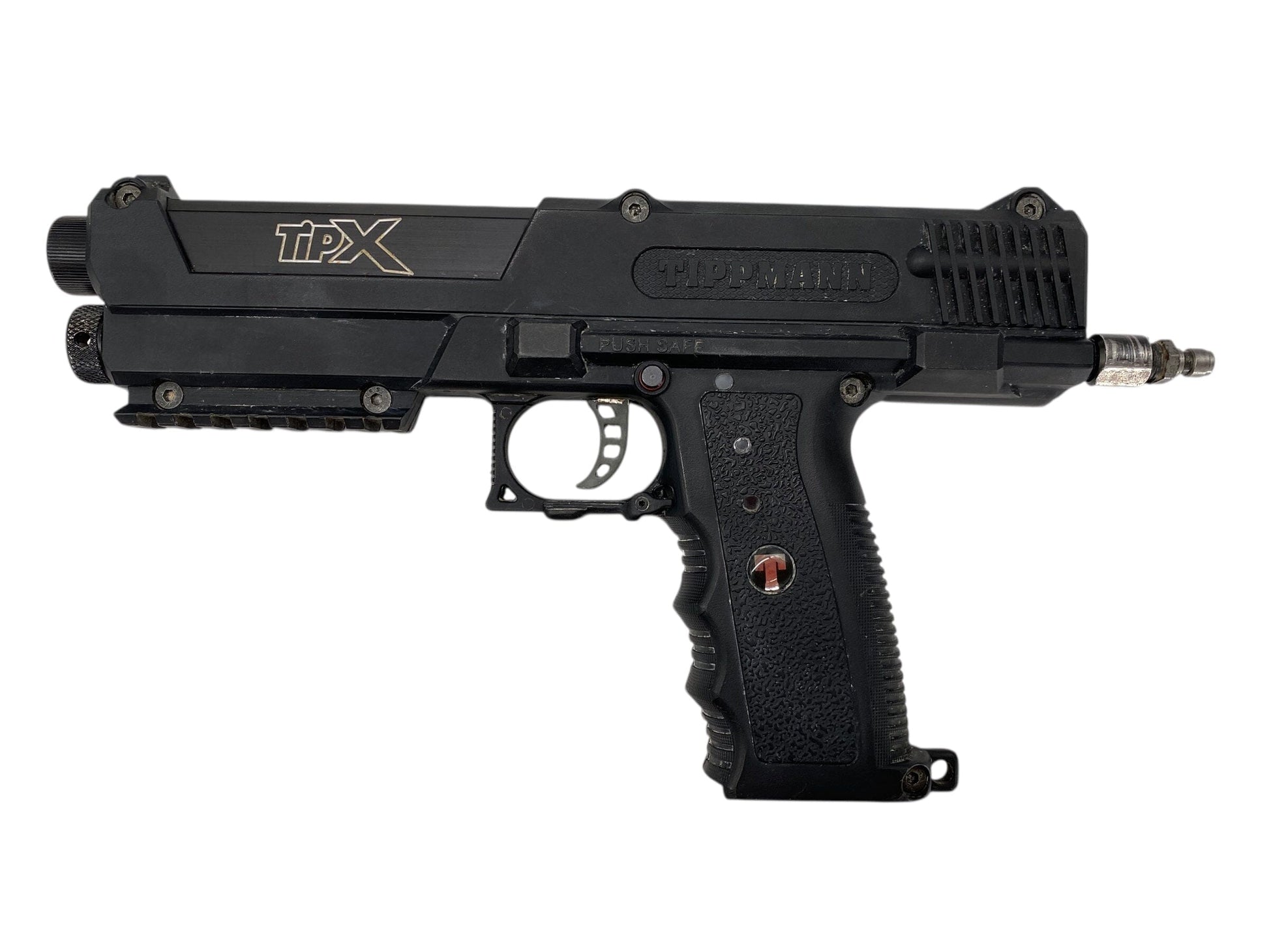 Used Tippmann Tipx Paintball Gun Paintball Gun from CPXBrosPaintball Buy/Sell/Trade Paintball Markers, New Paintball Guns, Paintball Hoppers, Paintball Masks, and Hormesis Headbands