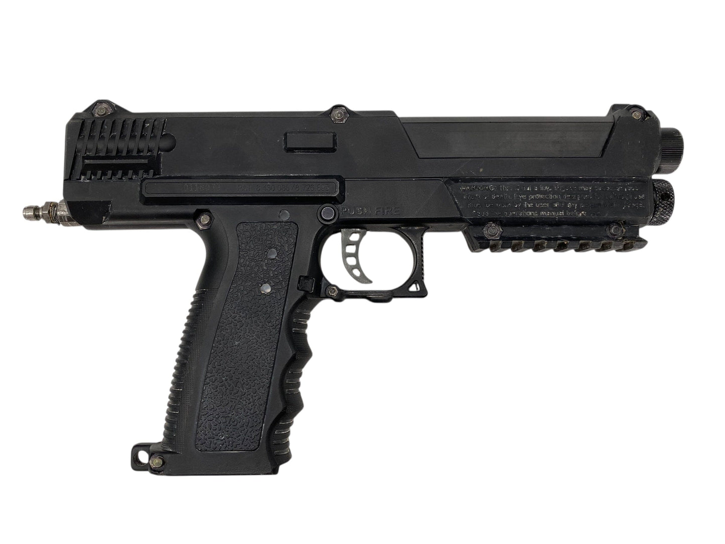 Used Tippmann Tipx Paintball Gun Paintball Gun from CPXBrosPaintball Buy/Sell/Trade Paintball Markers, New Paintball Guns, Paintball Hoppers, Paintball Masks, and Hormesis Headbands