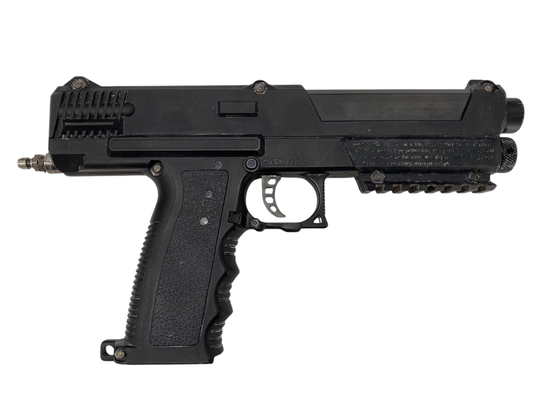 Used Tippmann Tipx Paintball Gun Paintball Gun from CPXBrosPaintball Buy/Sell/Trade Paintball Markers, New Paintball Guns, Paintball Hoppers, Paintball Masks, and Hormesis Headbands