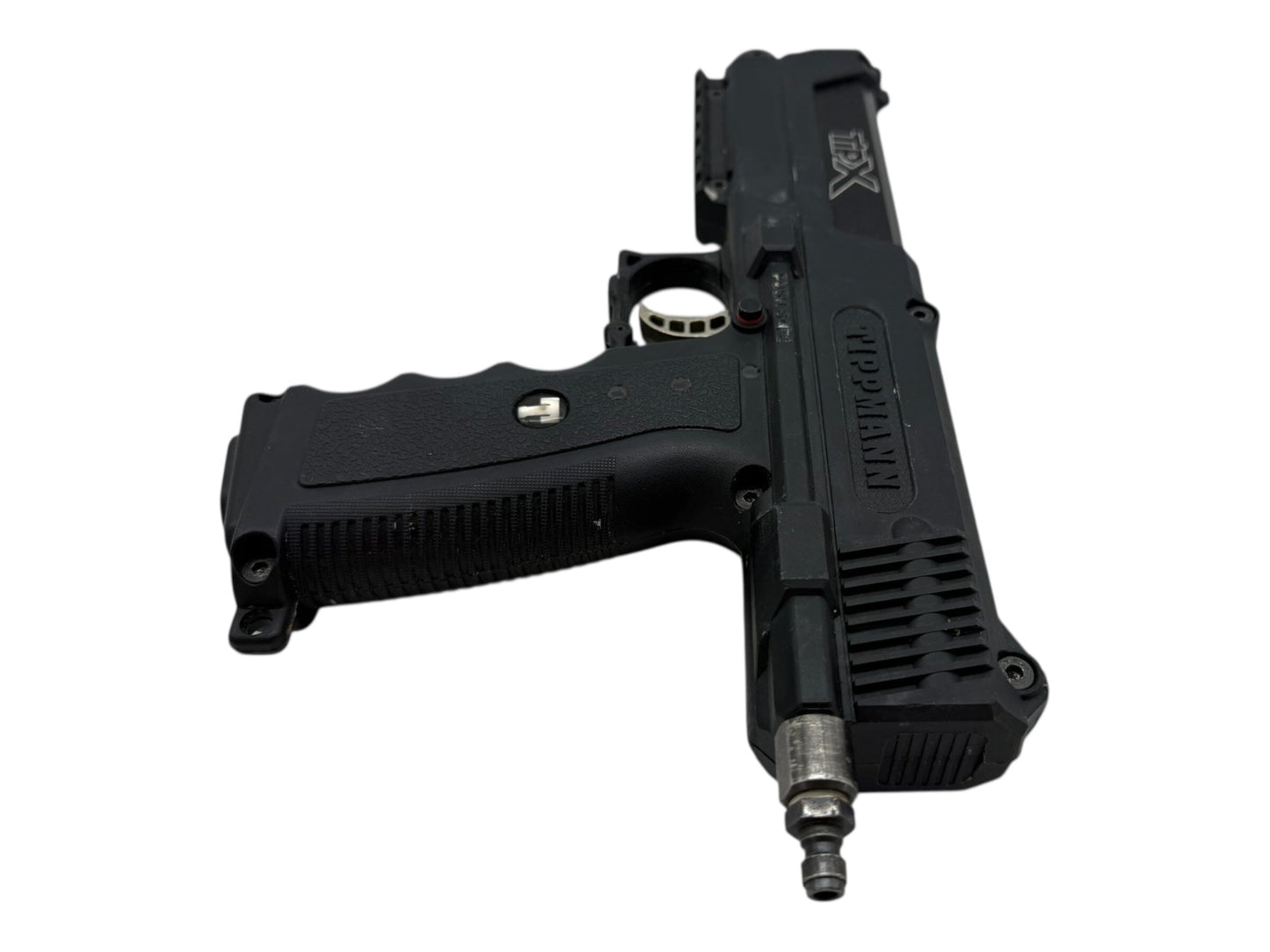 Used Tippmann Tipx Paintball Gun Paintball Gun from CPXBrosPaintball Buy/Sell/Trade Paintball Markers, New Paintball Guns, Paintball Hoppers, Paintball Masks, and Hormesis Headbands