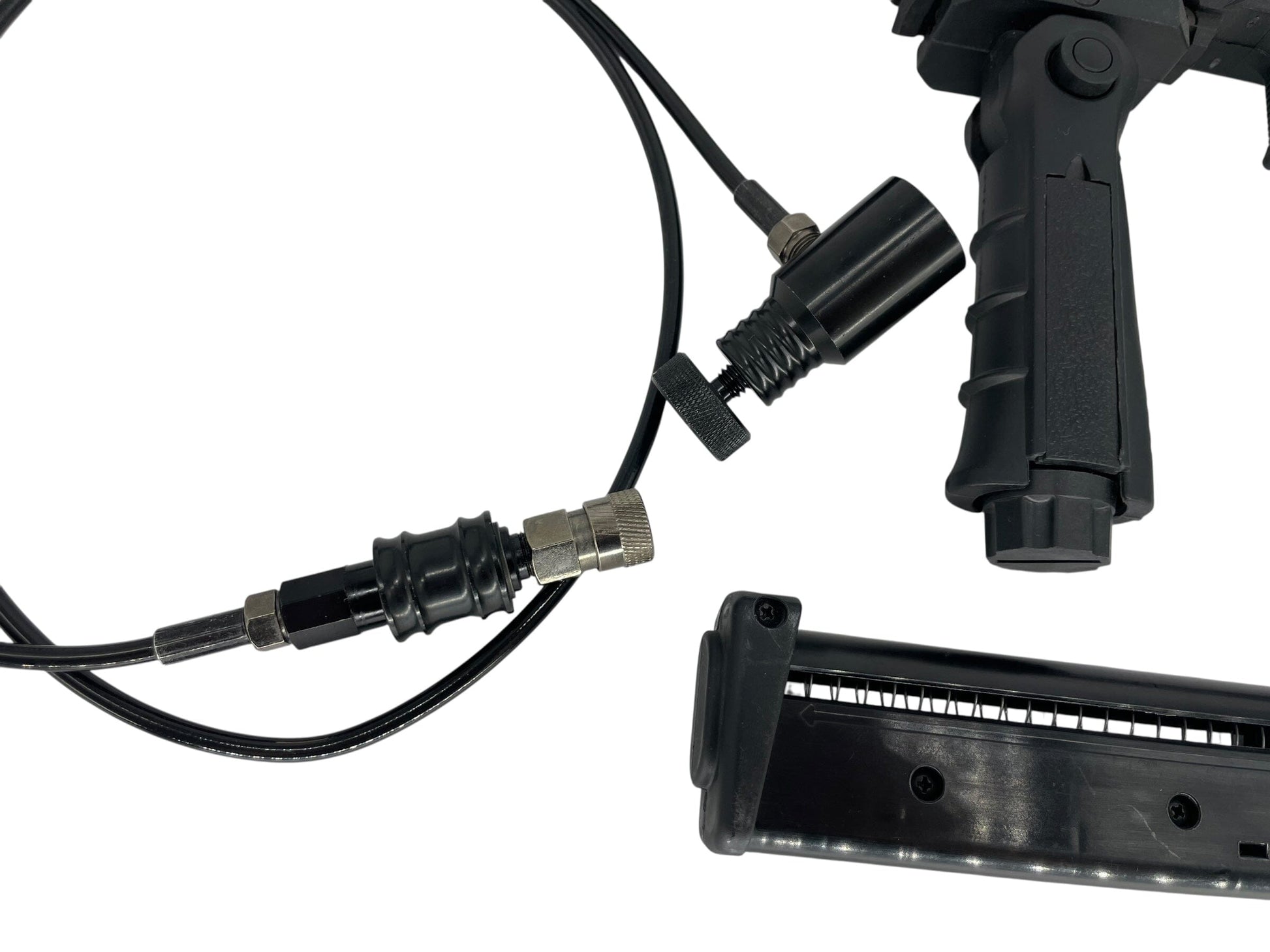 Used Tippmann Tipx Paintball Gun Upgraded Mcs TIPX CMP-18 BODY Paintball Gun from CPXBrosPaintball Buy/Sell/Trade Paintball Markers, New Paintball Guns, Paintball Hoppers, Paintball Masks, and Hormesis Headbands