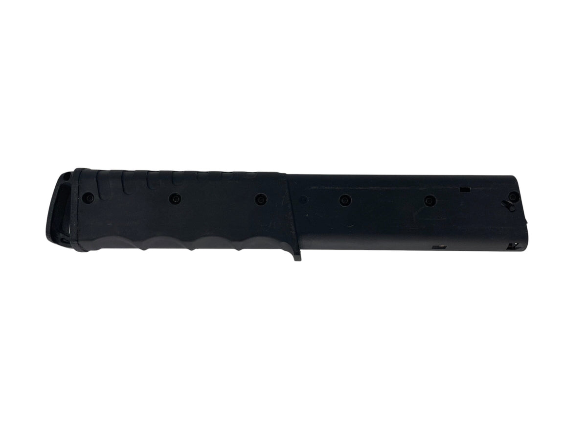 Used Tippmann TiPX/TCR Tru-Feed 12 Ball Extended Magazine Paintball Gun from CPXBrosPaintball Buy/Sell/Trade Paintball Markers, New Paintball Guns, Paintball Hoppers, Paintball Masks, and Hormesis Headbands