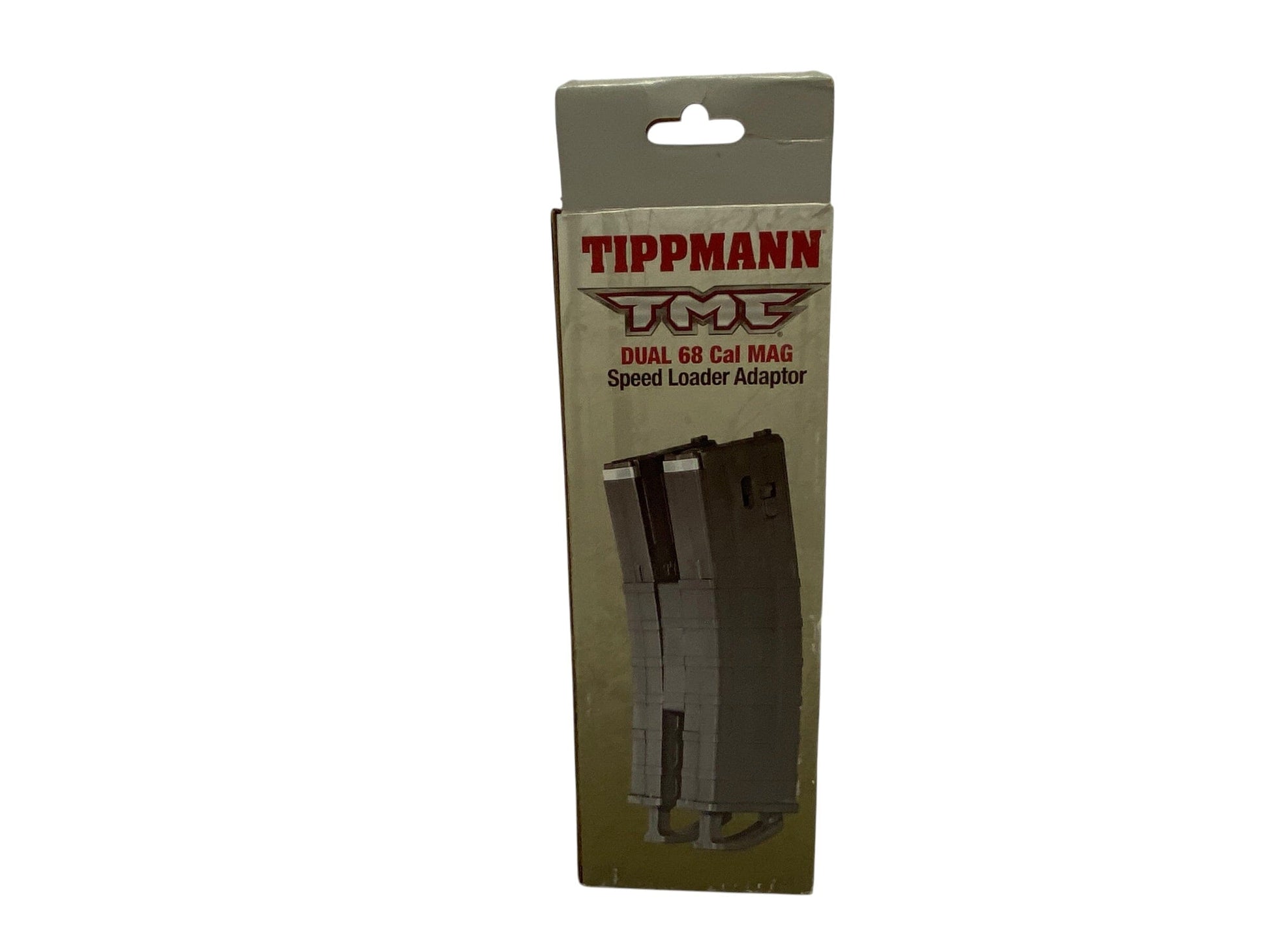 Used Tippmann TMC 68 Mags • 2 pack - Black Paintball Gun from CPXBrosPaintball Buy/Sell/Trade Paintball Markers, New Paintball Guns, Paintball Hoppers, Paintball Masks, and Hormesis Headbands