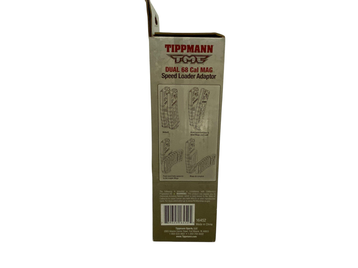 Used Tippmann TMC 68 Mags • 2 pack - Black Paintball Gun from CPXBrosPaintball Buy/Sell/Trade Paintball Markers, New Paintball Guns, Paintball Hoppers, Paintball Masks, and Hormesis Headbands