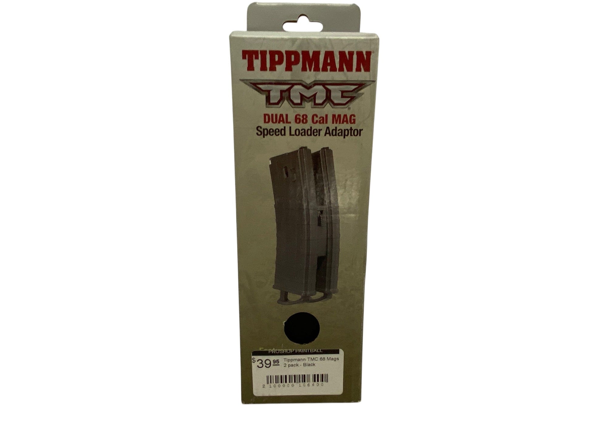 Used Tippmann TMC 68 Mags • 2 pack - Black Paintball Gun from CPXBrosPaintball Buy/Sell/Trade Paintball Markers, New Paintball Guns, Paintball Hoppers, Paintball Masks, and Hormesis Headbands