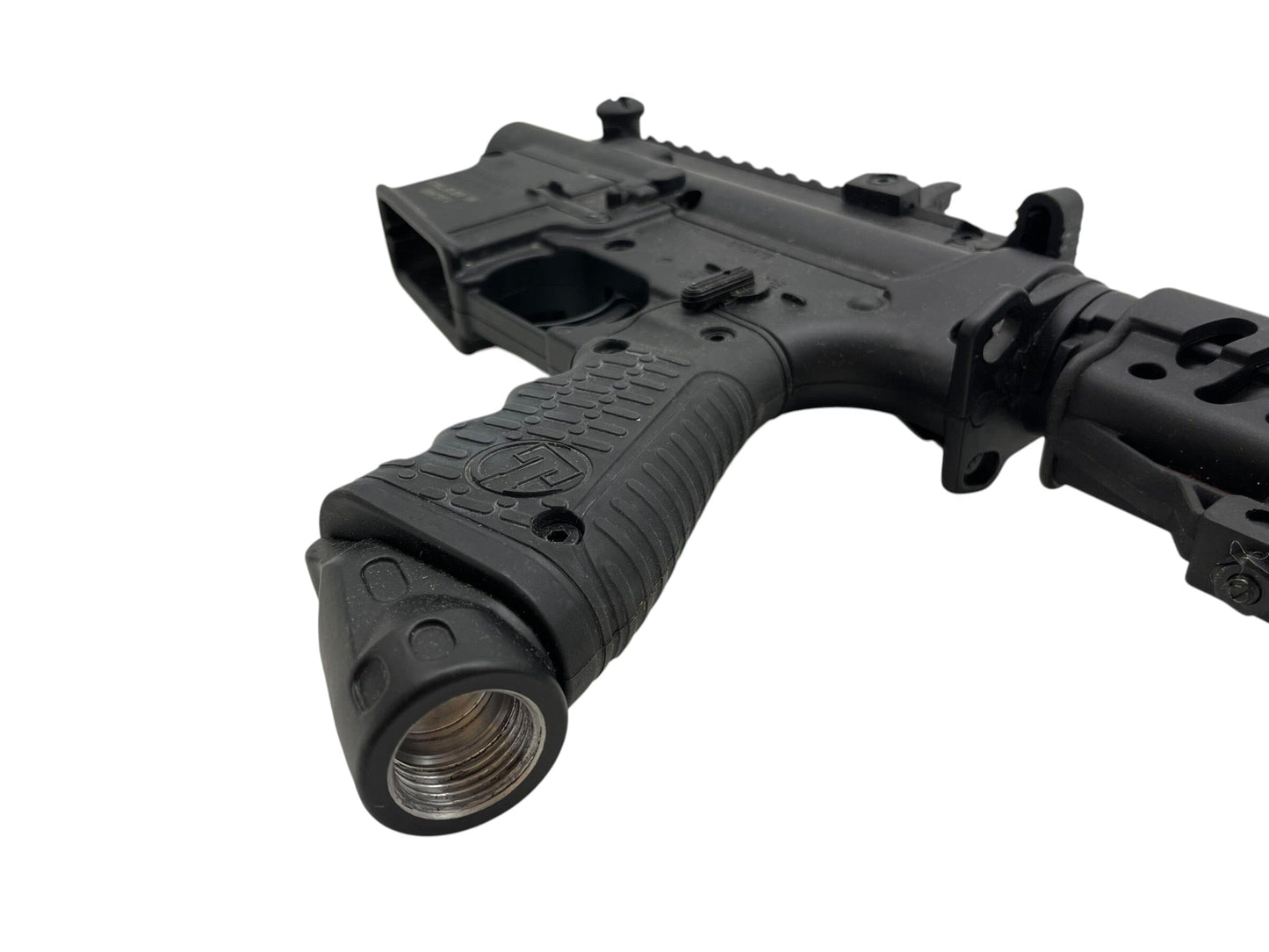 Used Tippmann TMC Black Paintball Gun Paintball Gun from CPXBrosPaintball Buy/Sell/Trade Paintball Markers, New Paintball Guns, Paintball Hoppers, Paintball Masks, and Hormesis Headbands