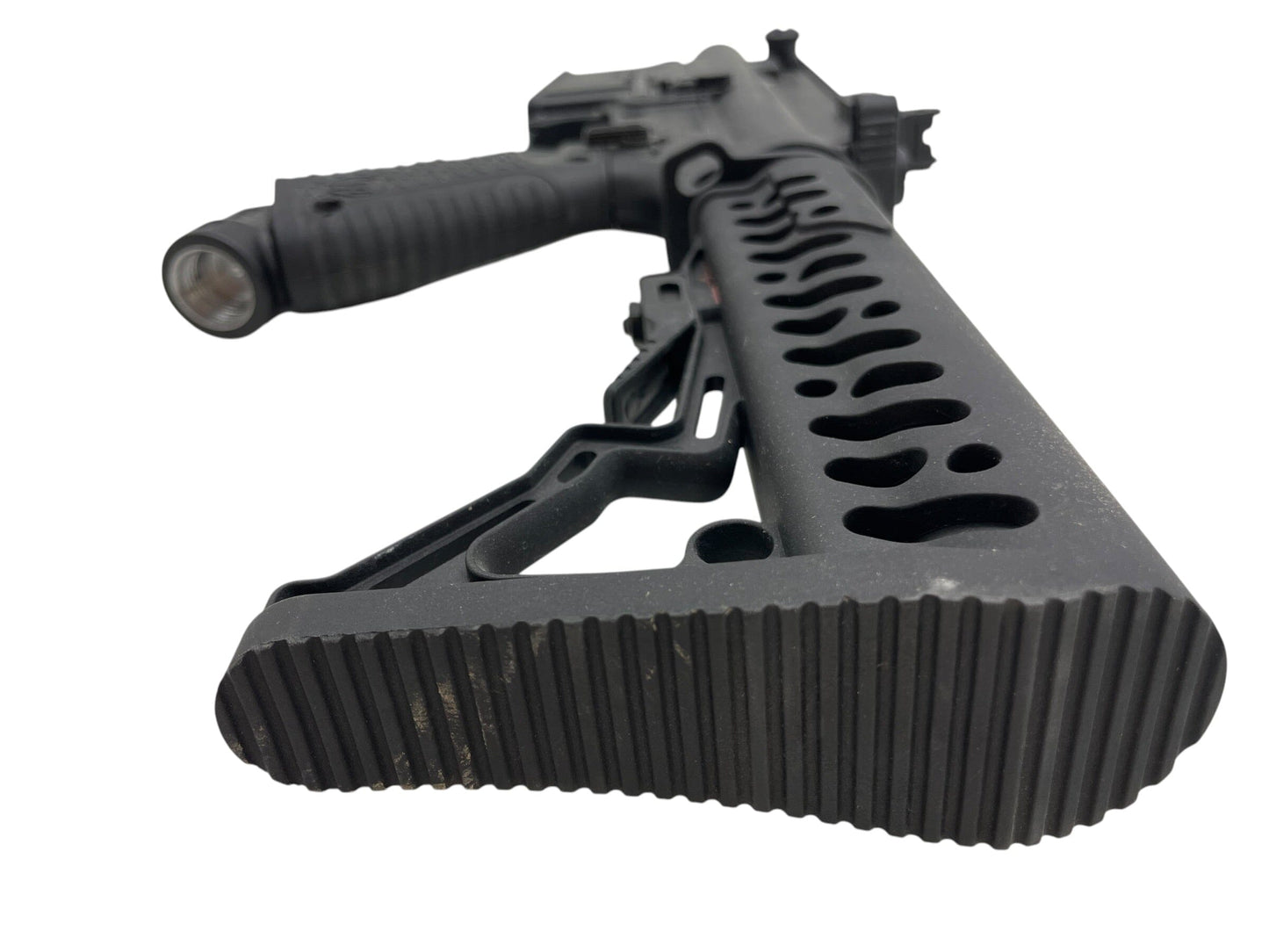 Used Tippmann TMC Black Paintball Gun Paintball Gun from CPXBrosPaintball Buy/Sell/Trade Paintball Markers, New Paintball Guns, Paintball Hoppers, Paintball Masks, and Hormesis Headbands