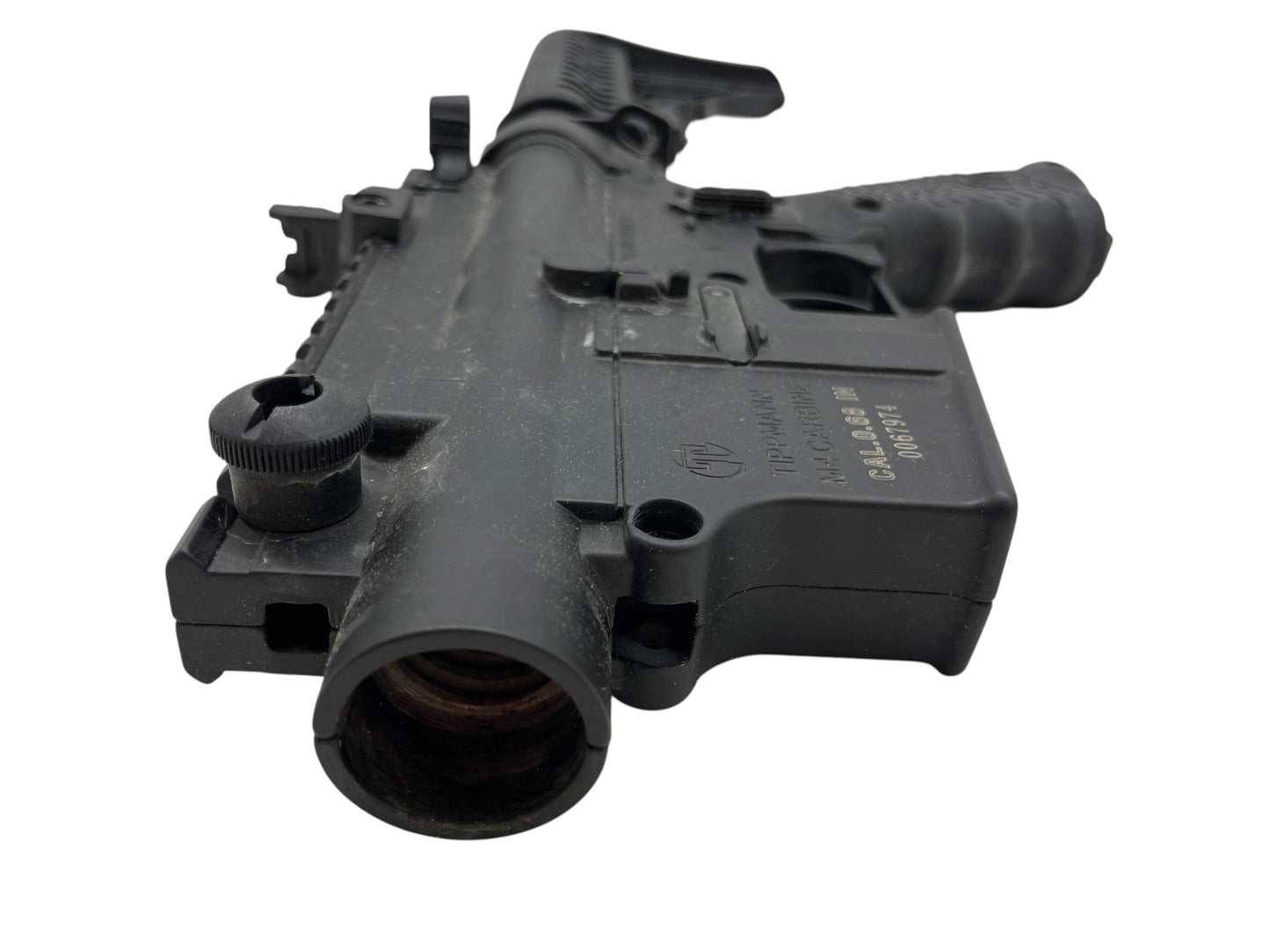 Used Tippmann TMC Black Paintball Gun Paintball Gun from CPXBrosPaintball Buy/Sell/Trade Paintball Markers, New Paintball Guns, Paintball Hoppers, Paintball Masks, and Hormesis Headbands