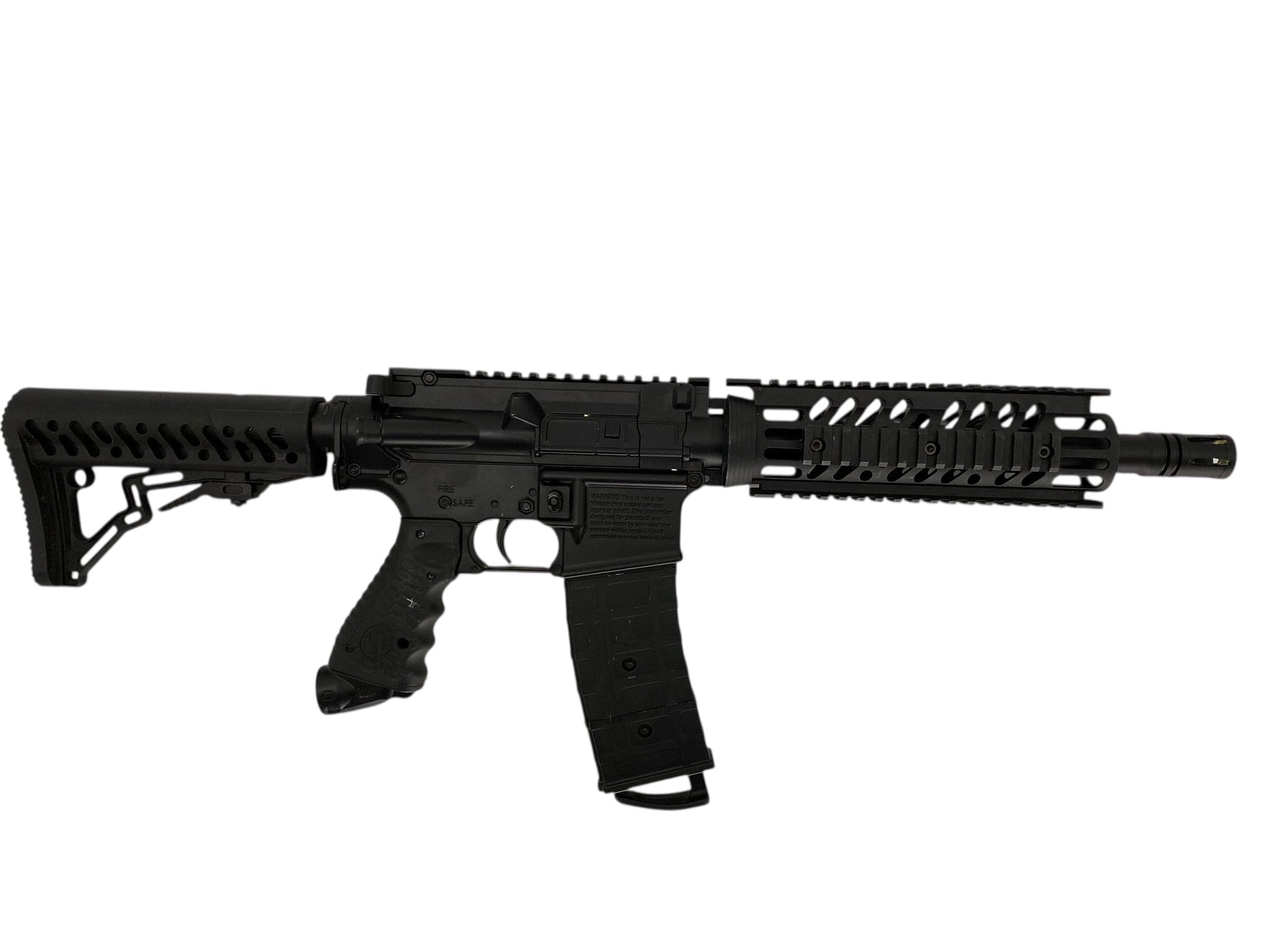 Used Tippmann Tmc Paintball Gun Black Paintball Gun from CPXBrosPaintball Buy/Sell/Trade Paintball Markers, New Paintball Guns, Paintball Hoppers, Paintball Masks, and Hormesis Headbands