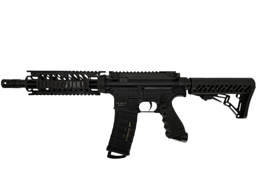 Used Tippmann Tmc Paintball Gun Black Paintball Gun from CPXBrosPaintball Buy/Sell/Trade Paintball Markers, New Paintball Guns, Paintball Hoppers, Paintball Masks, and Hormesis Headbands