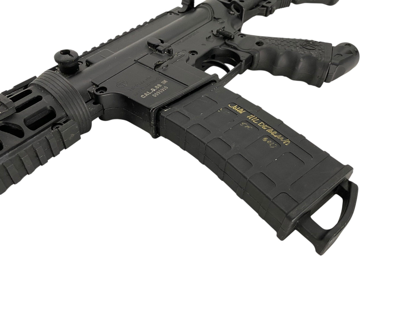 Used Tippmann Tmc Paintball Gun Black Paintball Gun from CPXBrosPaintball Buy/Sell/Trade Paintball Markers, New Paintball Guns, Paintball Hoppers, Paintball Masks, and Hormesis Headbands