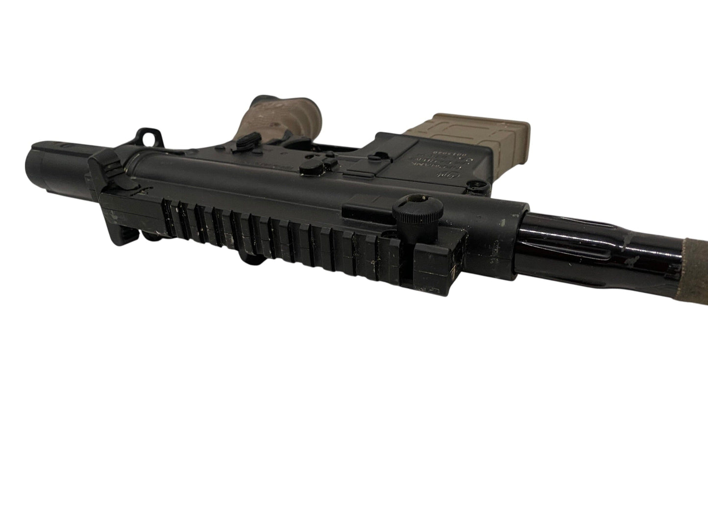 Used Tippmann TMC Paintball Gun Paintball Gun from CPXBrosPaintball Buy/Sell/Trade Paintball Markers, New Paintball Guns, Paintball Hoppers, Paintball Masks, and Hormesis Headbands