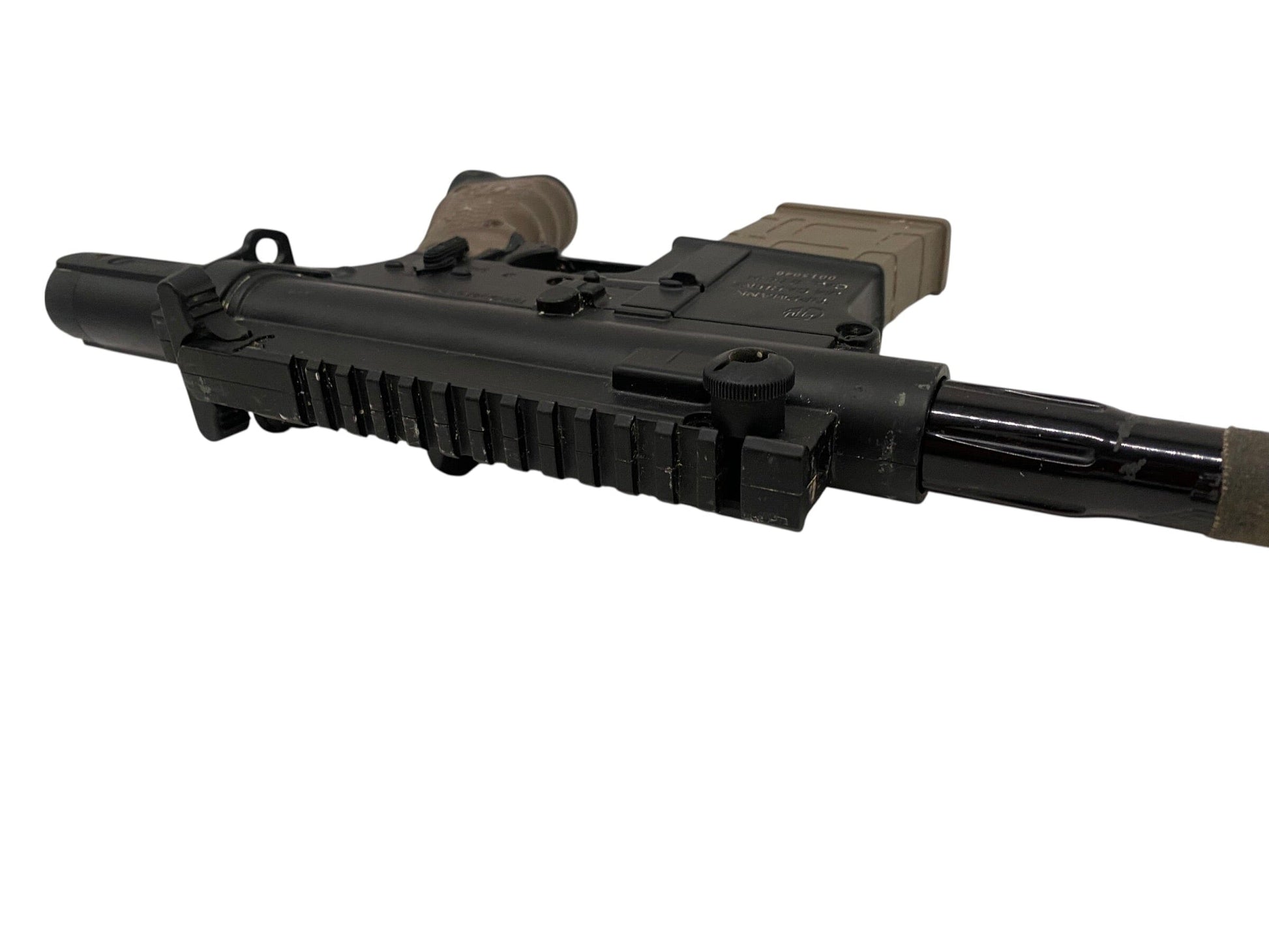 Used Tippmann TMC Paintball Gun Paintball Gun from CPXBrosPaintball Buy/Sell/Trade Paintball Markers, New Paintball Guns, Paintball Hoppers, Paintball Masks, and Hormesis Headbands
