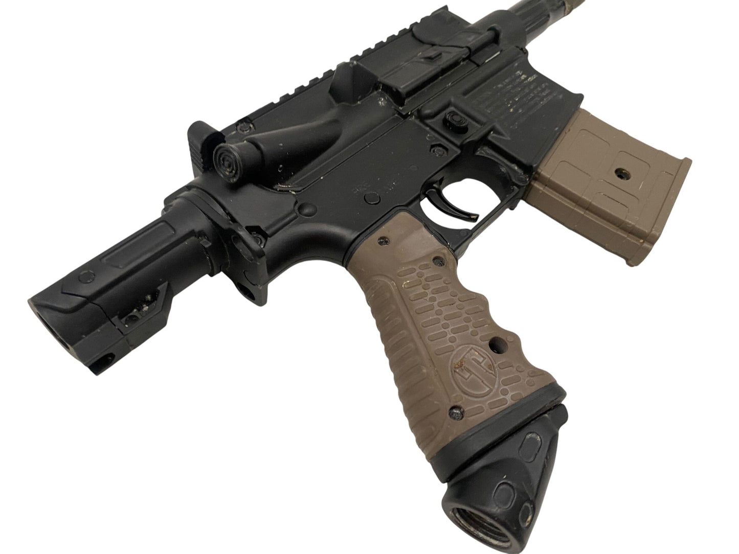 Used Tippmann TMC Paintball Gun Paintball Gun from CPXBrosPaintball Buy/Sell/Trade Paintball Markers, New Paintball Guns, Paintball Hoppers, Paintball Masks, and Hormesis Headbands