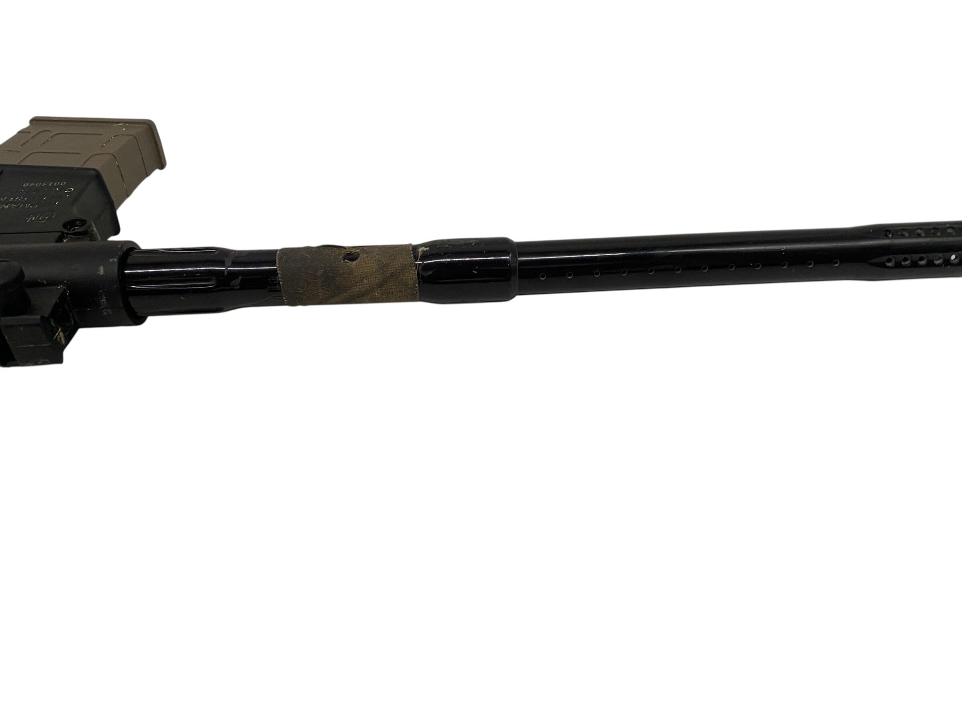 Used Tippmann TMC Paintball Gun Paintball Gun from CPXBrosPaintball Buy/Sell/Trade Paintball Markers, New Paintball Guns, Paintball Hoppers, Paintball Masks, and Hormesis Headbands