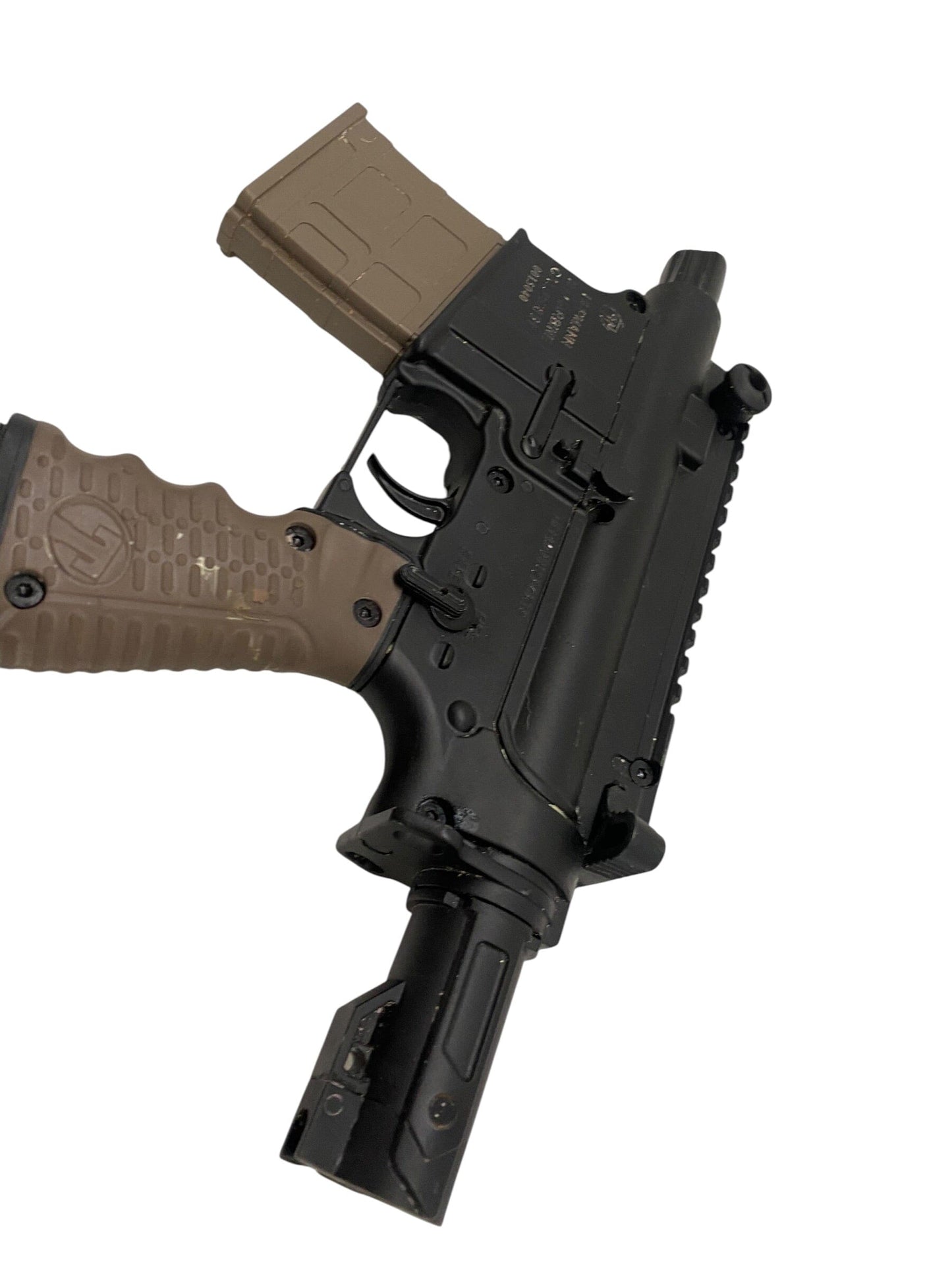 Used Tippmann TMC Paintball Gun Paintball Gun from CPXBrosPaintball Buy/Sell/Trade Paintball Markers, New Paintball Guns, Paintball Hoppers, Paintball Masks, and Hormesis Headbands