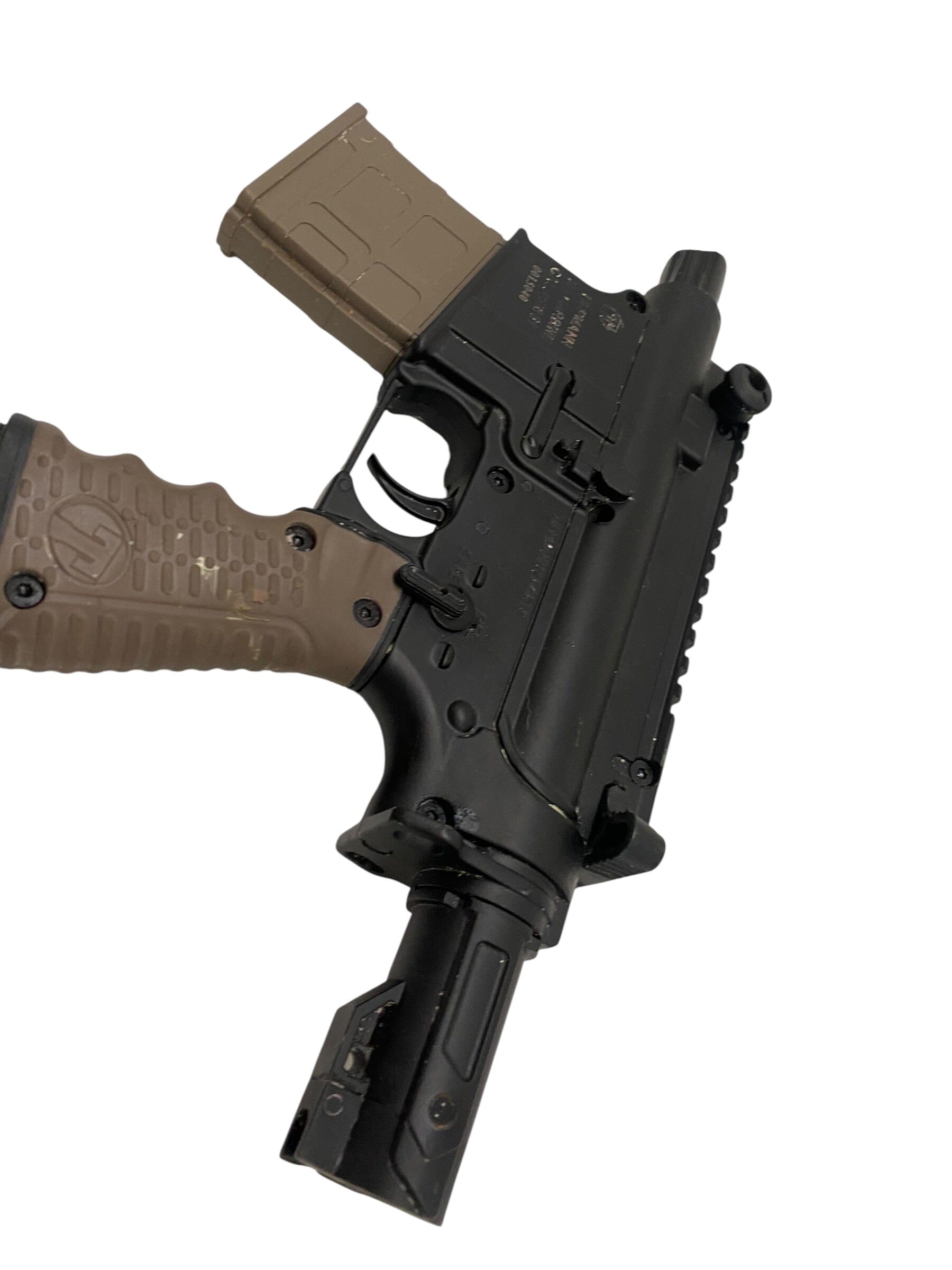 Used Tippmann TMC Paintball Gun Paintball Gun from CPXBrosPaintball Buy/Sell/Trade Paintball Markers, New Paintball Guns, Paintball Hoppers, Paintball Masks, and Hormesis Headbands
