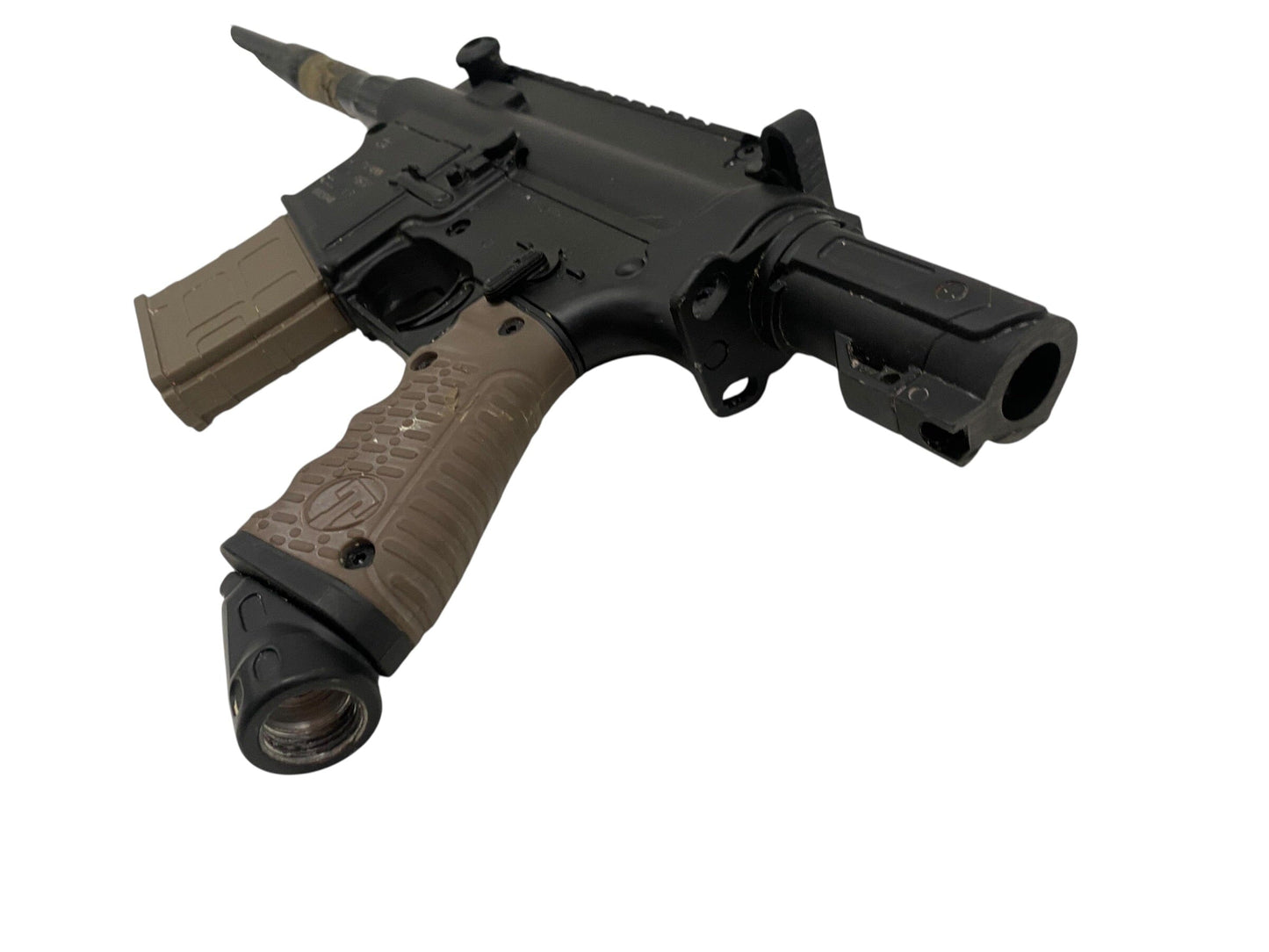 Used Tippmann TMC Paintball Gun Paintball Gun from CPXBrosPaintball Buy/Sell/Trade Paintball Markers, New Paintball Guns, Paintball Hoppers, Paintball Masks, and Hormesis Headbands