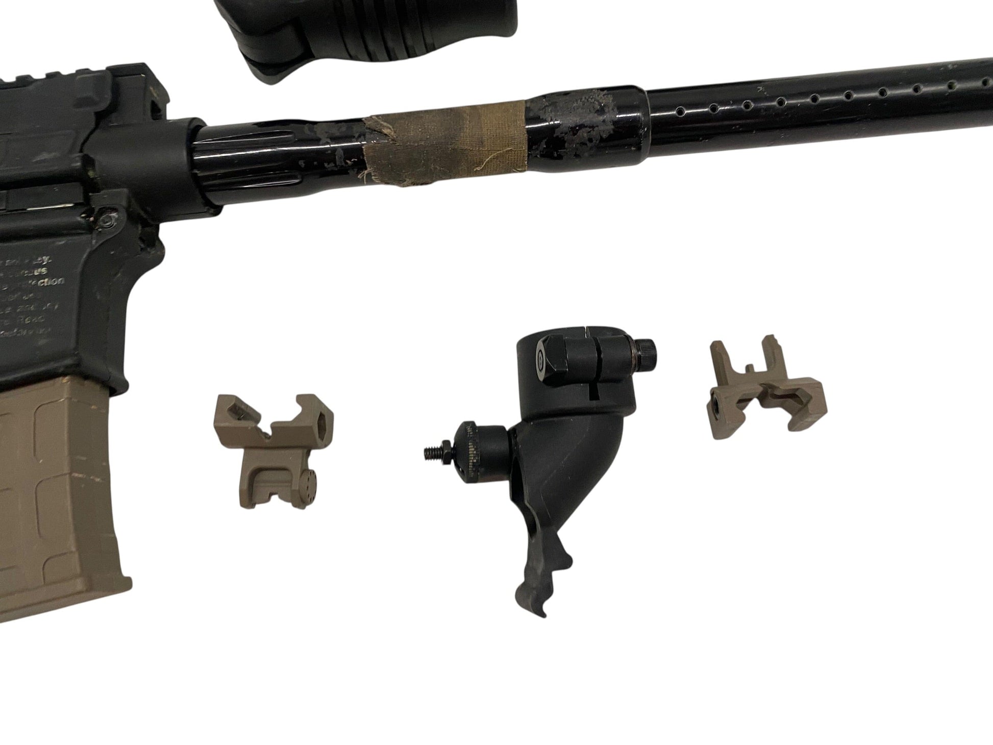 Used Tippmann TMC Paintball Gun Paintball Gun from CPXBrosPaintball Buy/Sell/Trade Paintball Markers, New Paintball Guns, Paintball Hoppers, Paintball Masks, and Hormesis Headbands
