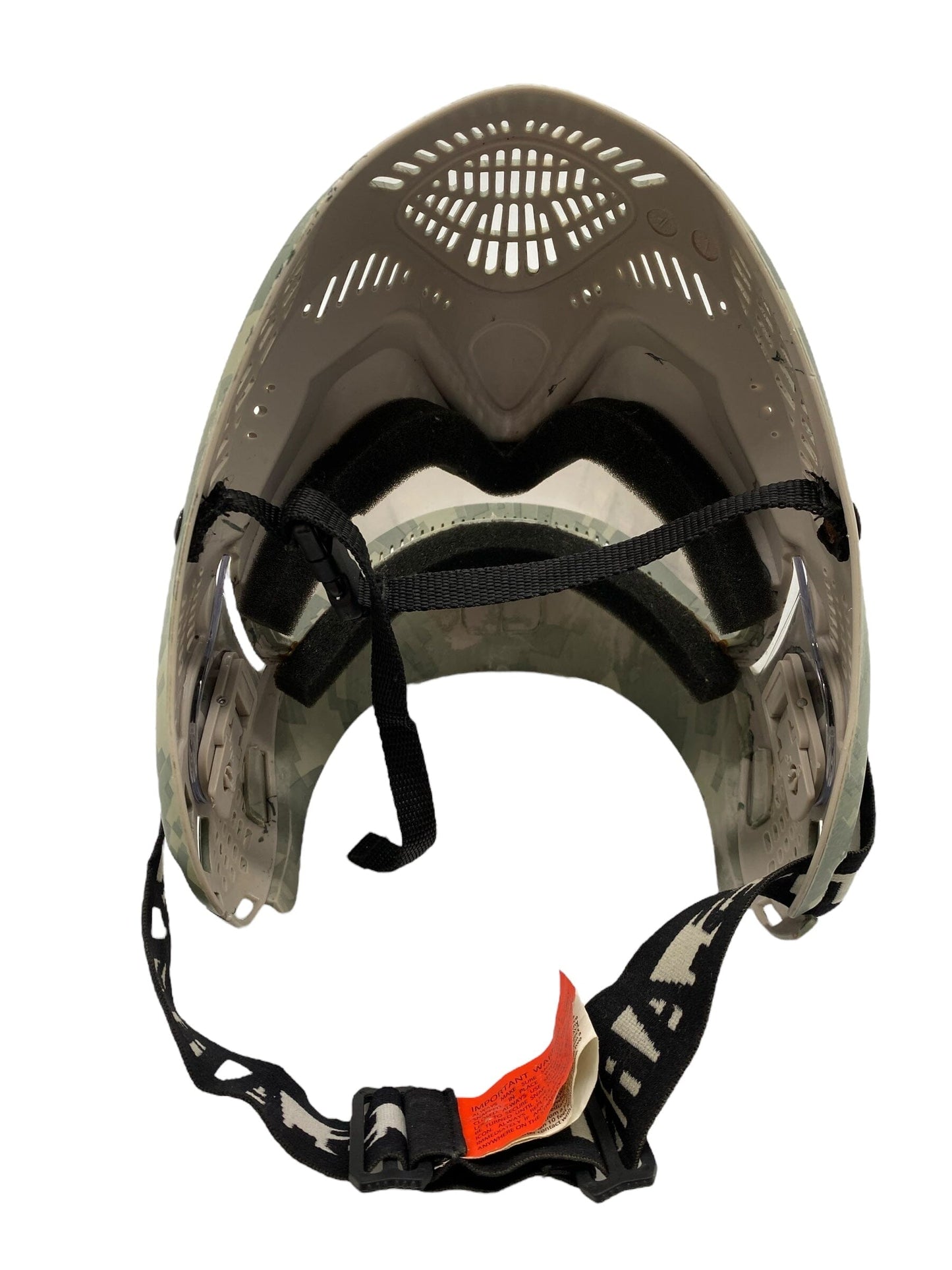 Used Tippmann U.S. Army Paintball Mask Paintball Gun from CPXBrosPaintball Buy/Sell/Trade Paintball Markers, New Paintball Guns, Paintball Hoppers, Paintball Masks, and Hormesis Headbands