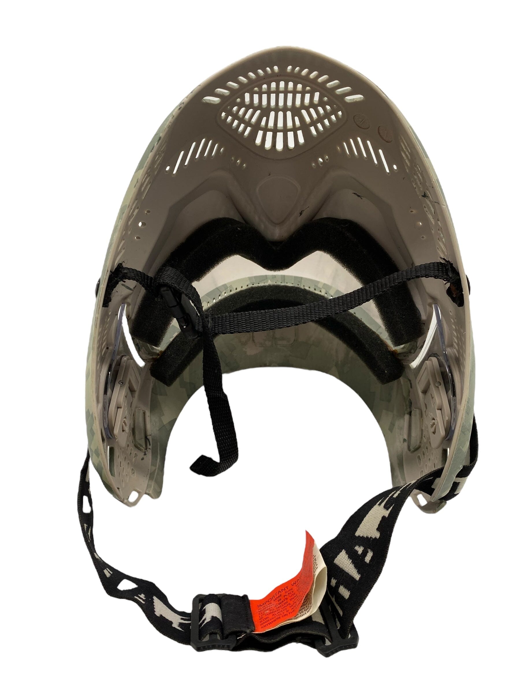 Used Tippmann U.S. Army Paintball Mask Paintball Gun from CPXBrosPaintball Buy/Sell/Trade Paintball Markers, New Paintball Guns, Paintball Hoppers, Paintball Masks, and Hormesis Headbands