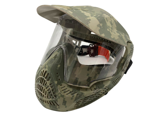 Used Tippmann U.S. Army Paintball Mask Paintball Gun from CPXBrosPaintball Buy/Sell/Trade Paintball Markers, New Paintball Guns, Paintball Hoppers, Paintball Masks, and Hormesis Headbands