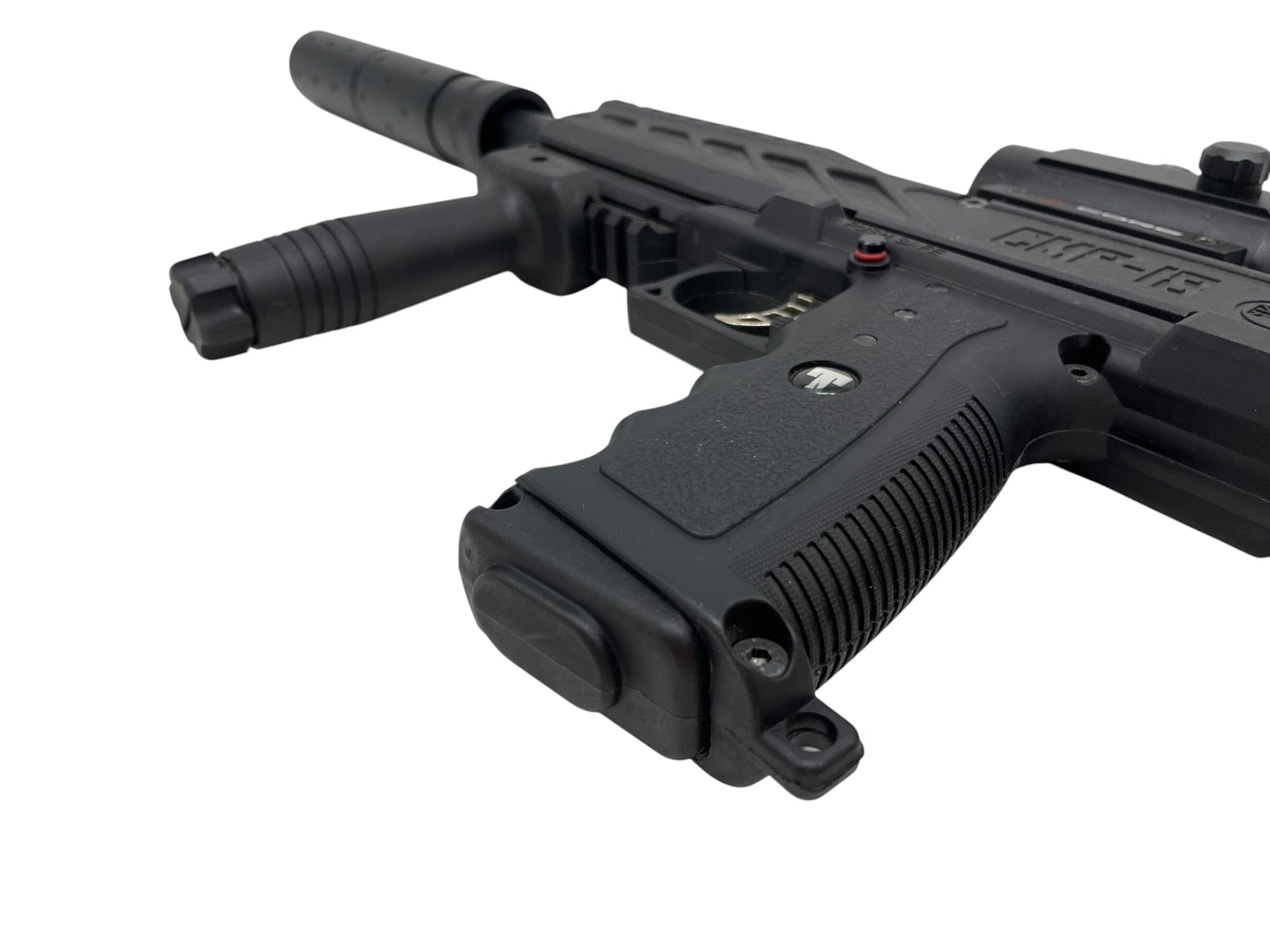 Used Tipx CMP-18 Carbine Kit Paintball Gun Paintball Gun from CPXBrosPaintball Buy/Sell/Trade Paintball Markers, New Paintball Guns, Paintball Hoppers, Paintball Masks, and Hormesis Headbands